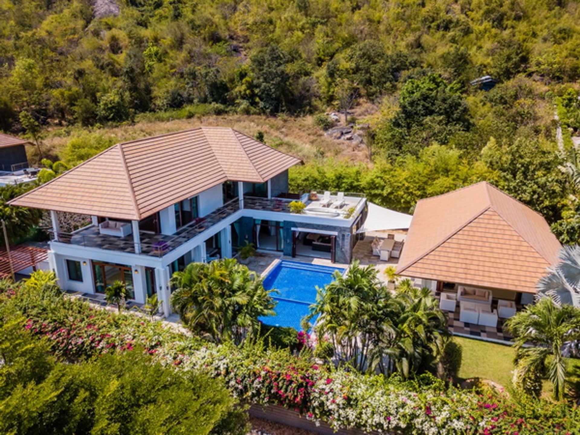 Hus i Hua Hin, Prachuap Khiri Khan 10066149