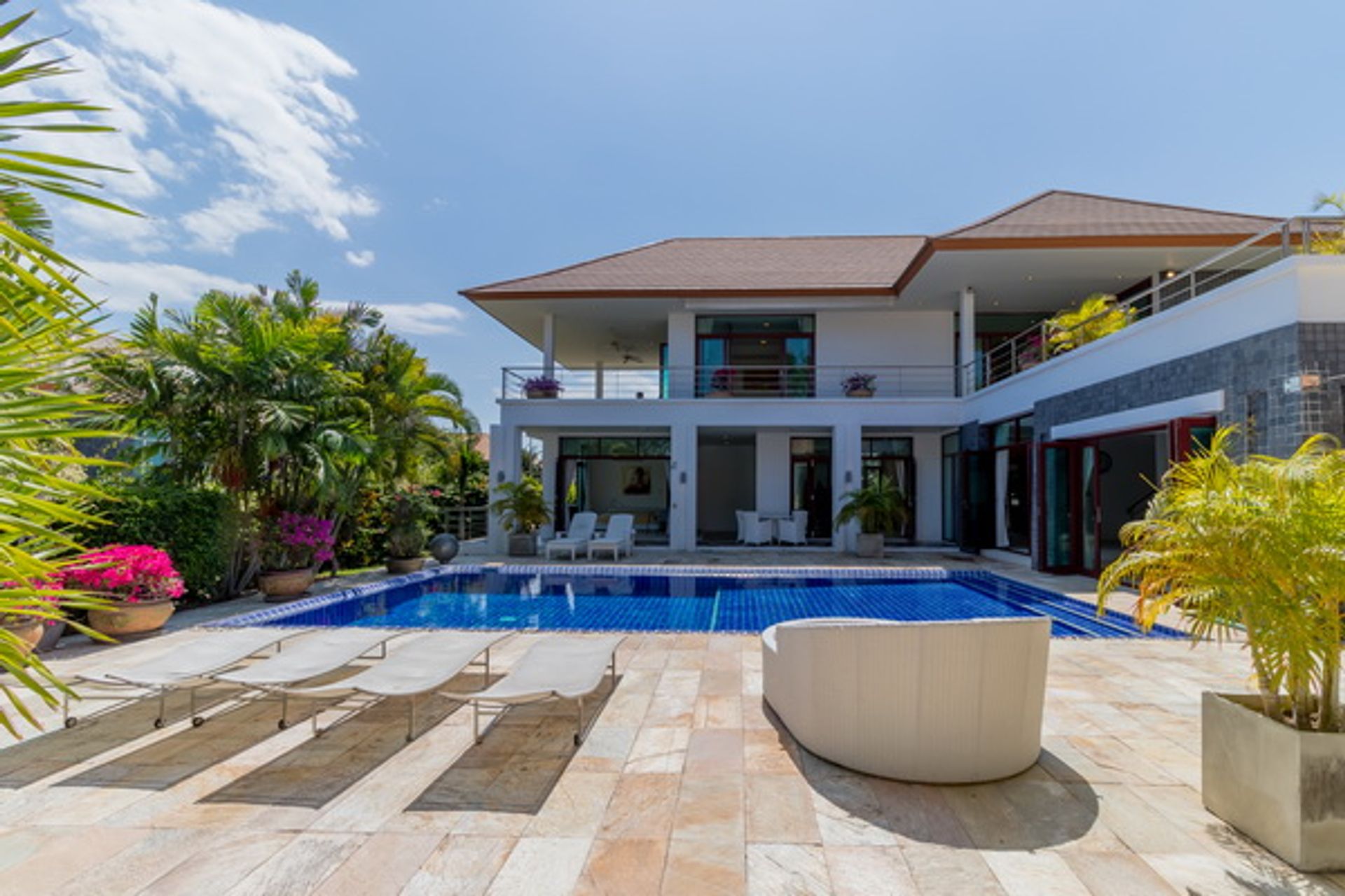 Haus im Hua Hin, Prachuap Khiri Khan 10066149