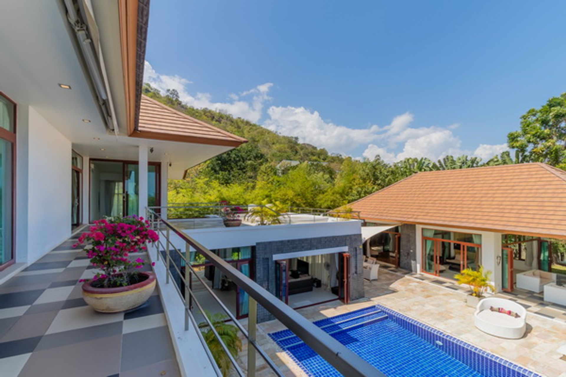 σπίτι σε Hua Hin, Prachuap Khiri Khan 10066149