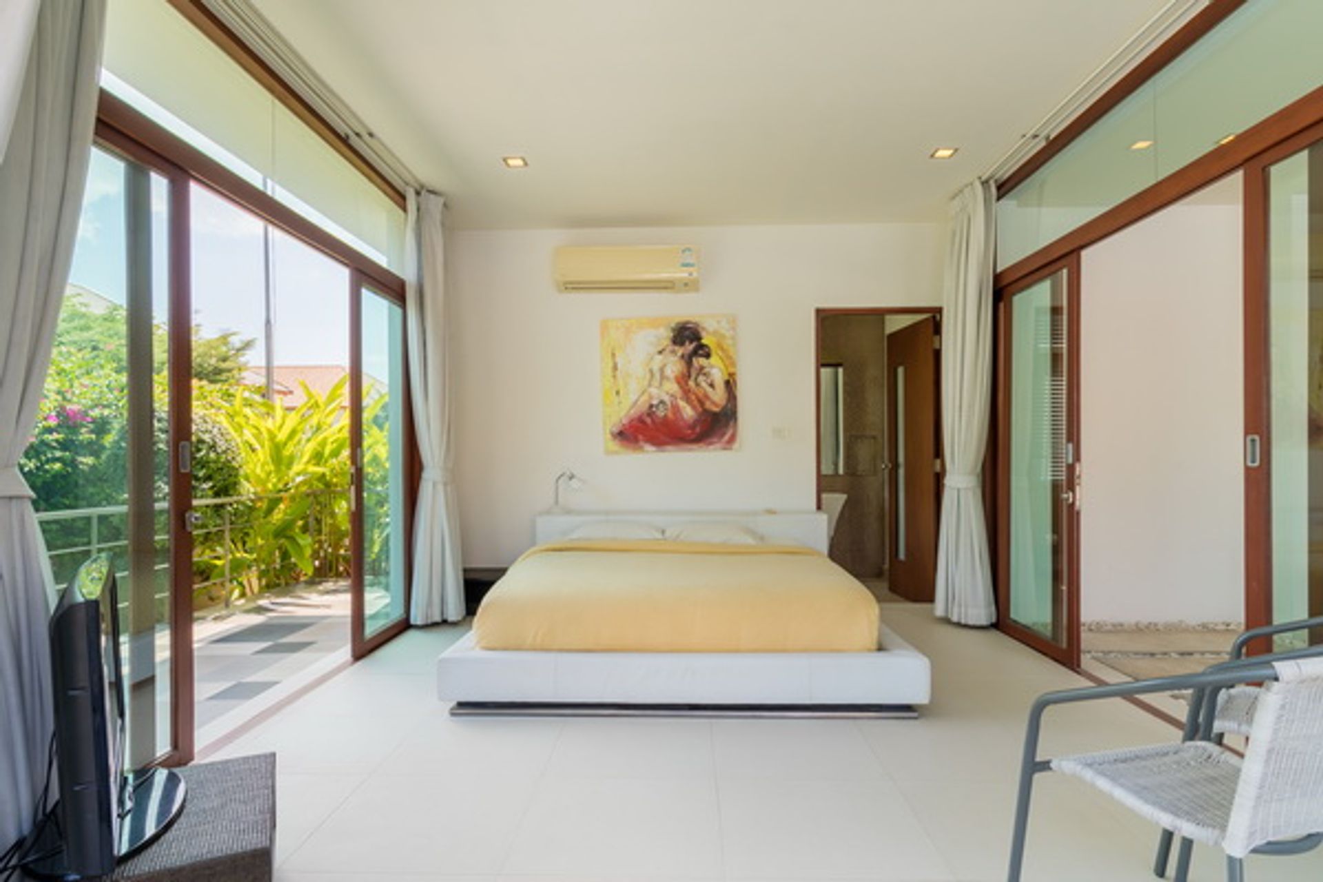 Hus i Hua Hin, Prachuap Khiri Khan 10066149