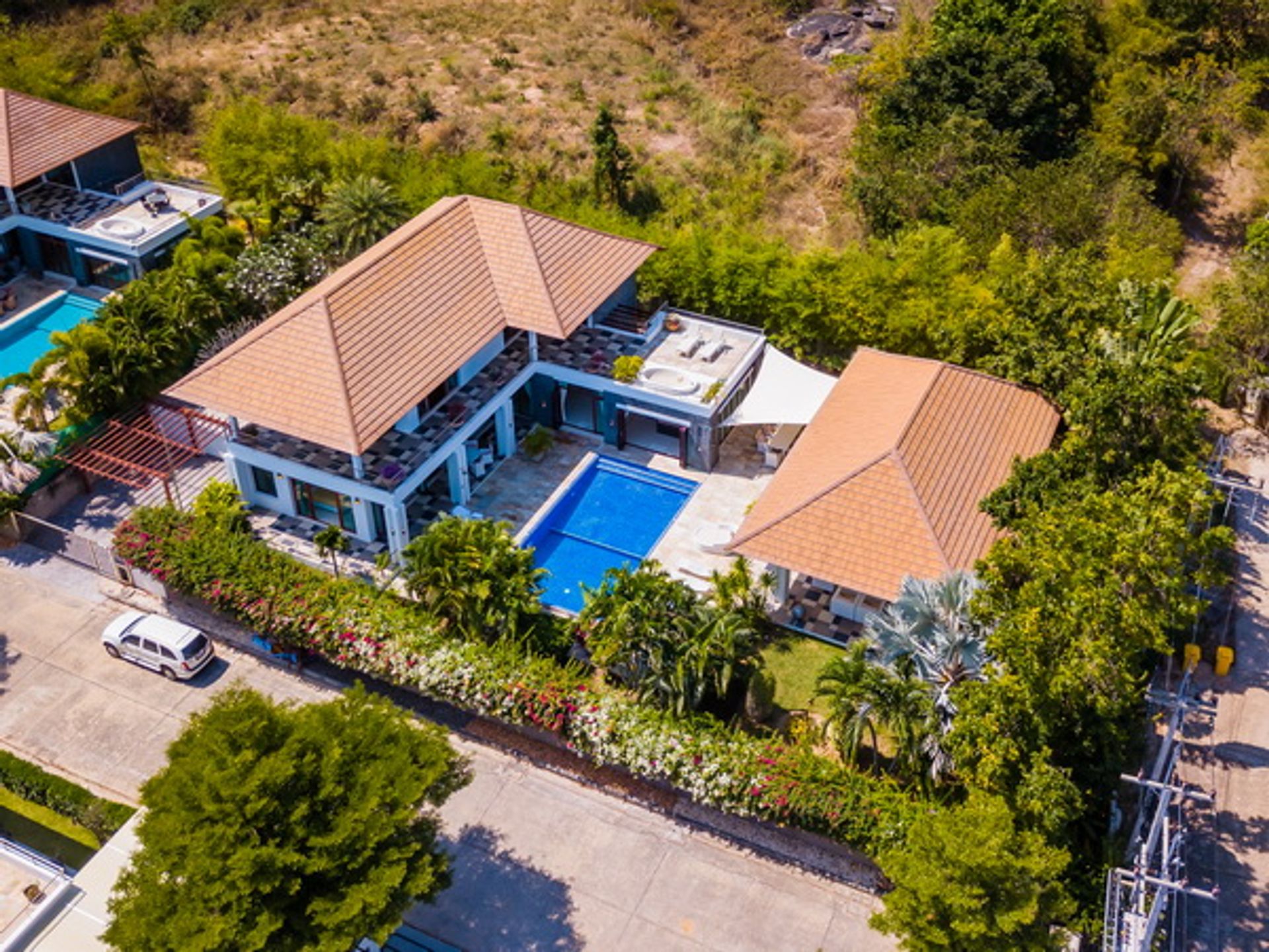 Casa nel Hua Hin, Prachuap Khiri Khan 10066149