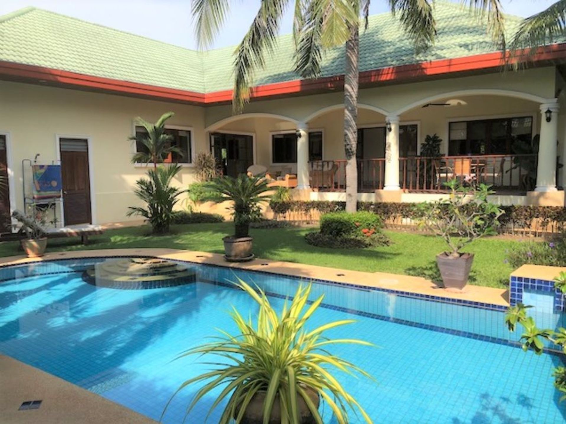 Hus i Hua Hin, Prachuap Khiri Khan 10066150