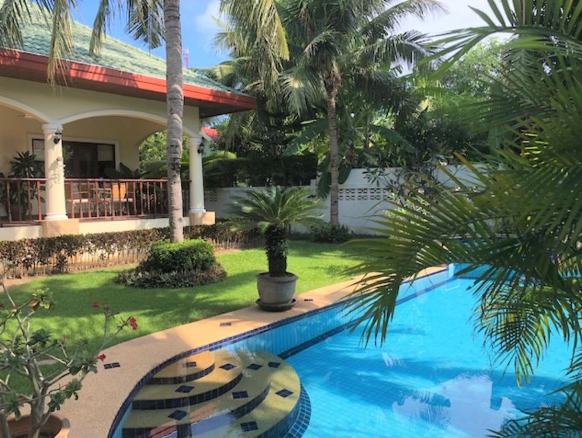 Talo sisään Hua Hin, Prachuap Khiri Khan 10066150