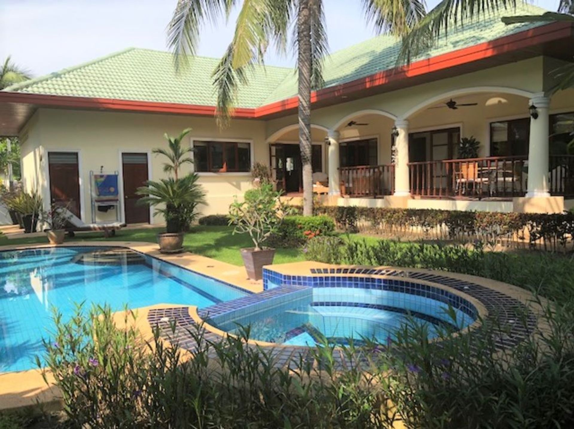 Hus i Hua Hin, Prachuap Khiri Khan 10066150