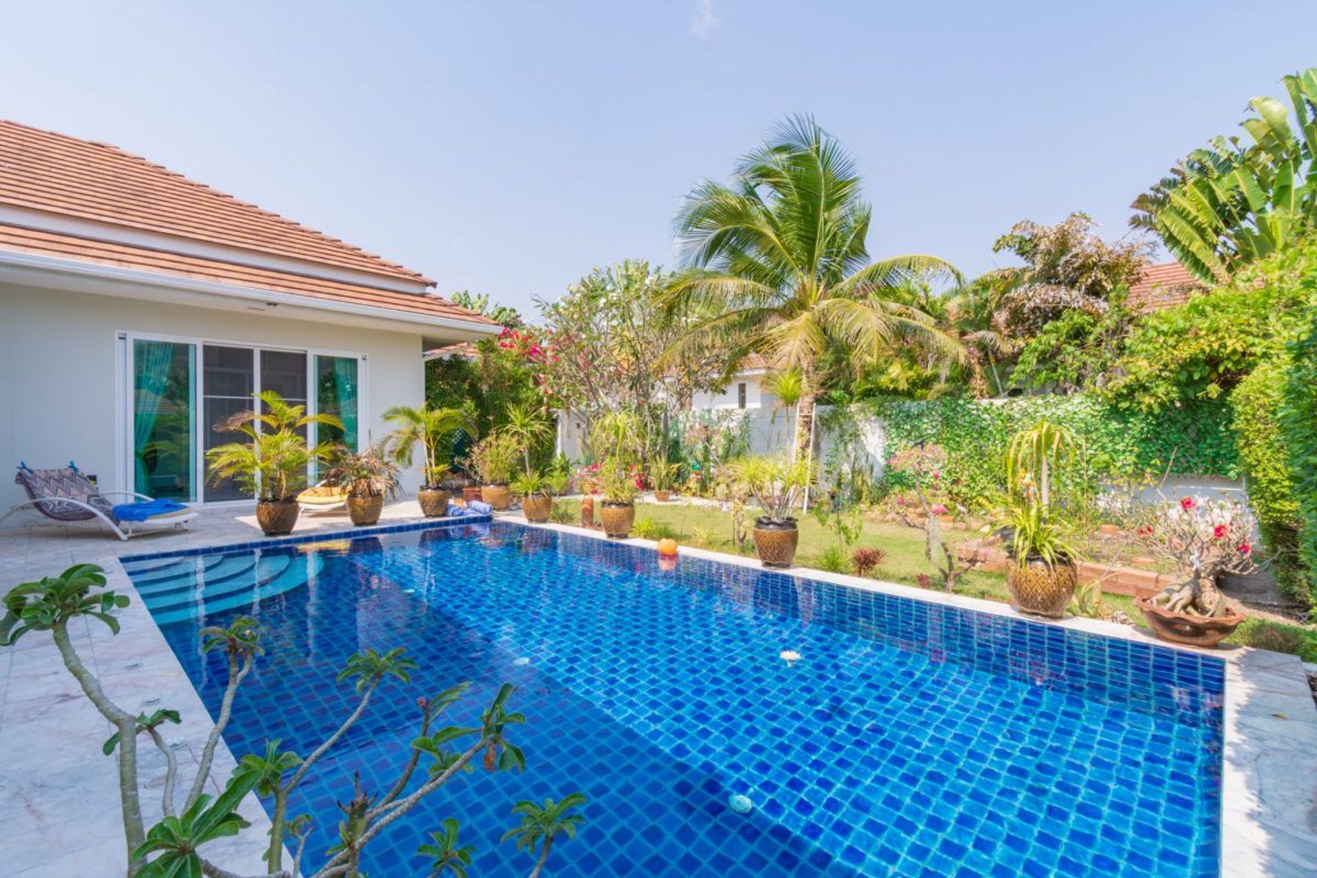 Huis in Hua Hin, Prachuap Khiri Khan 10066152