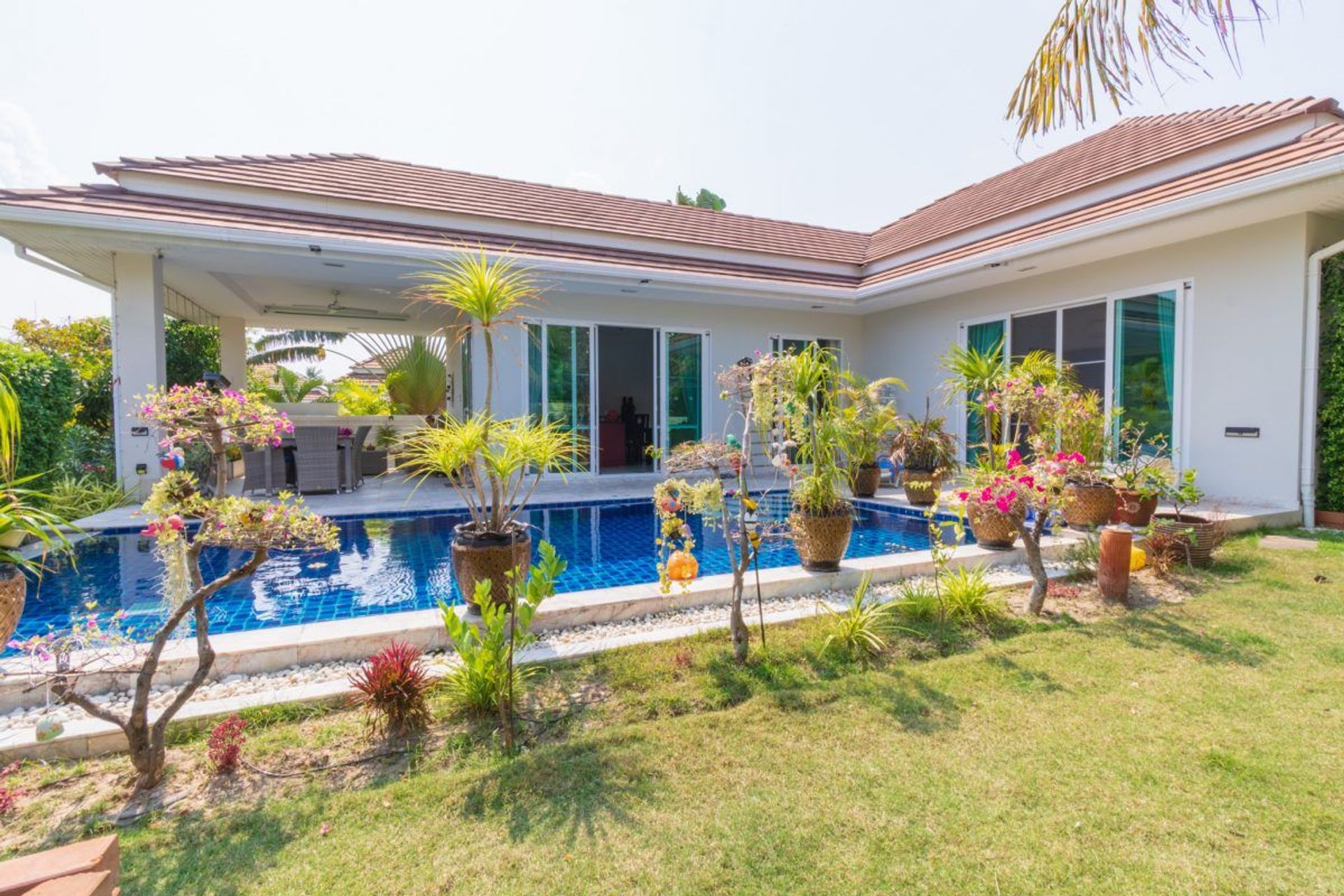 Huis in Hua Hin, Prachuap Khiri Khan 10066152