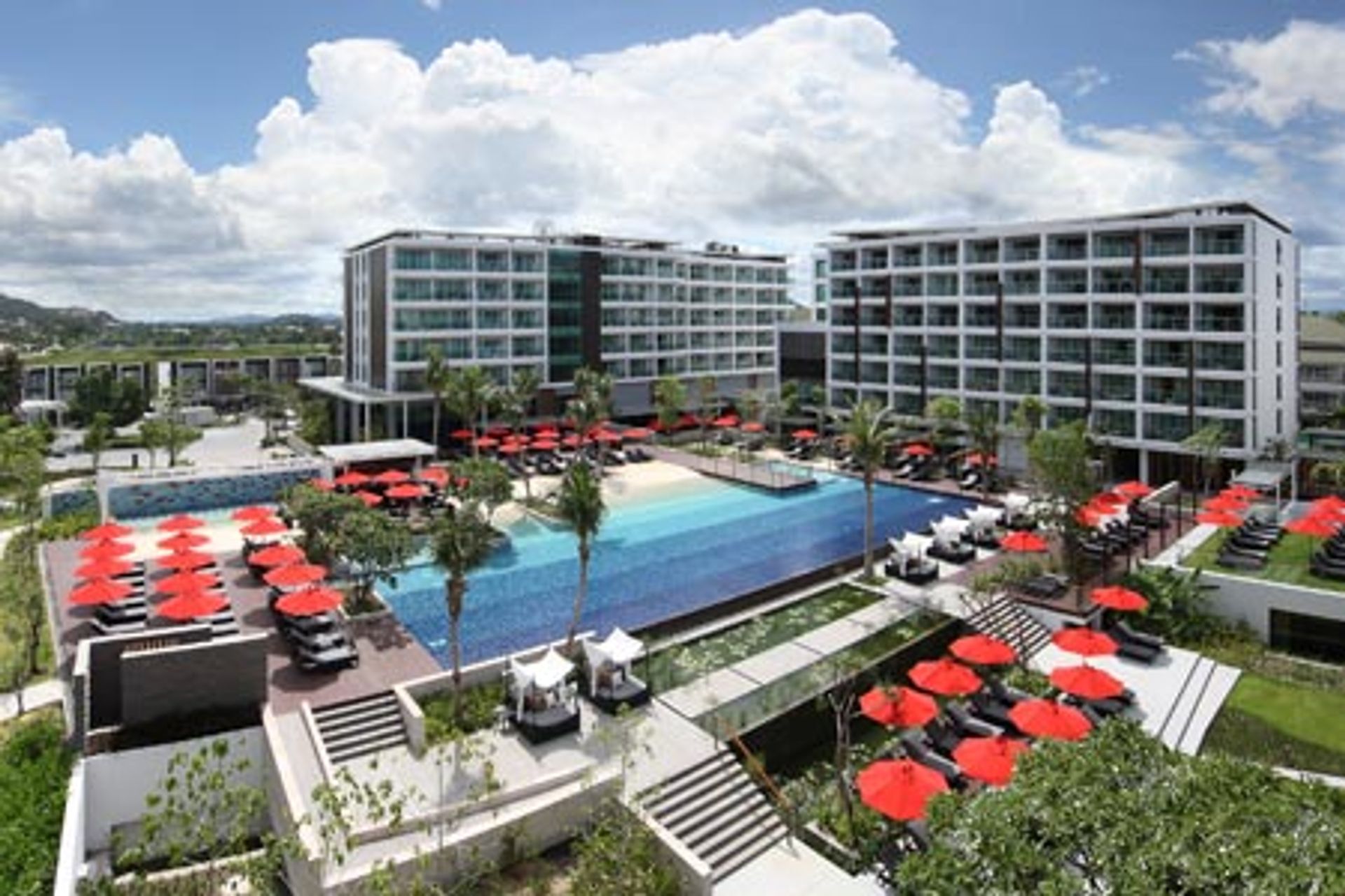 Condominium dans Hua Hin, Prachuap Khiri Khan 10066158