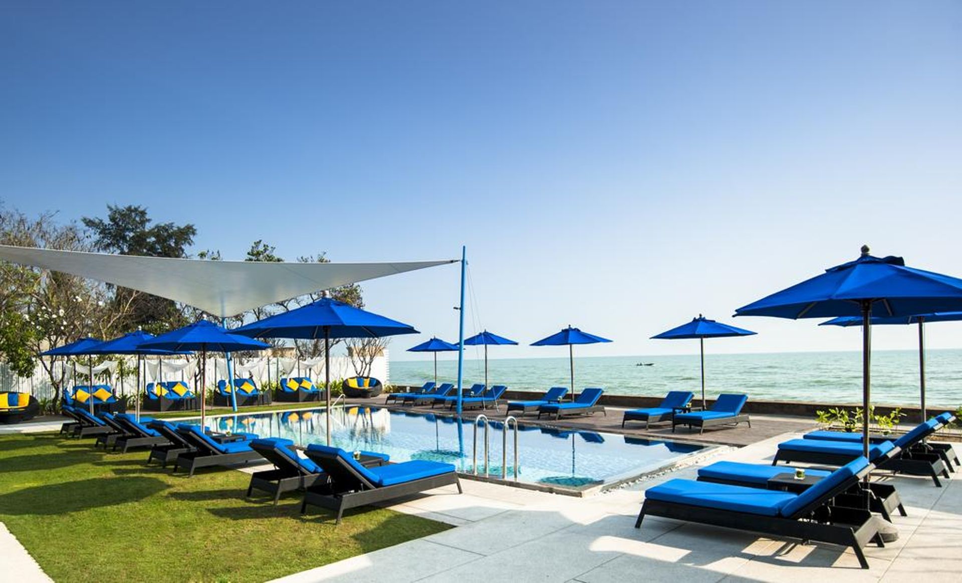 Kondominium dalam Hua Hin, Prachuap Khiri Khan 10066158