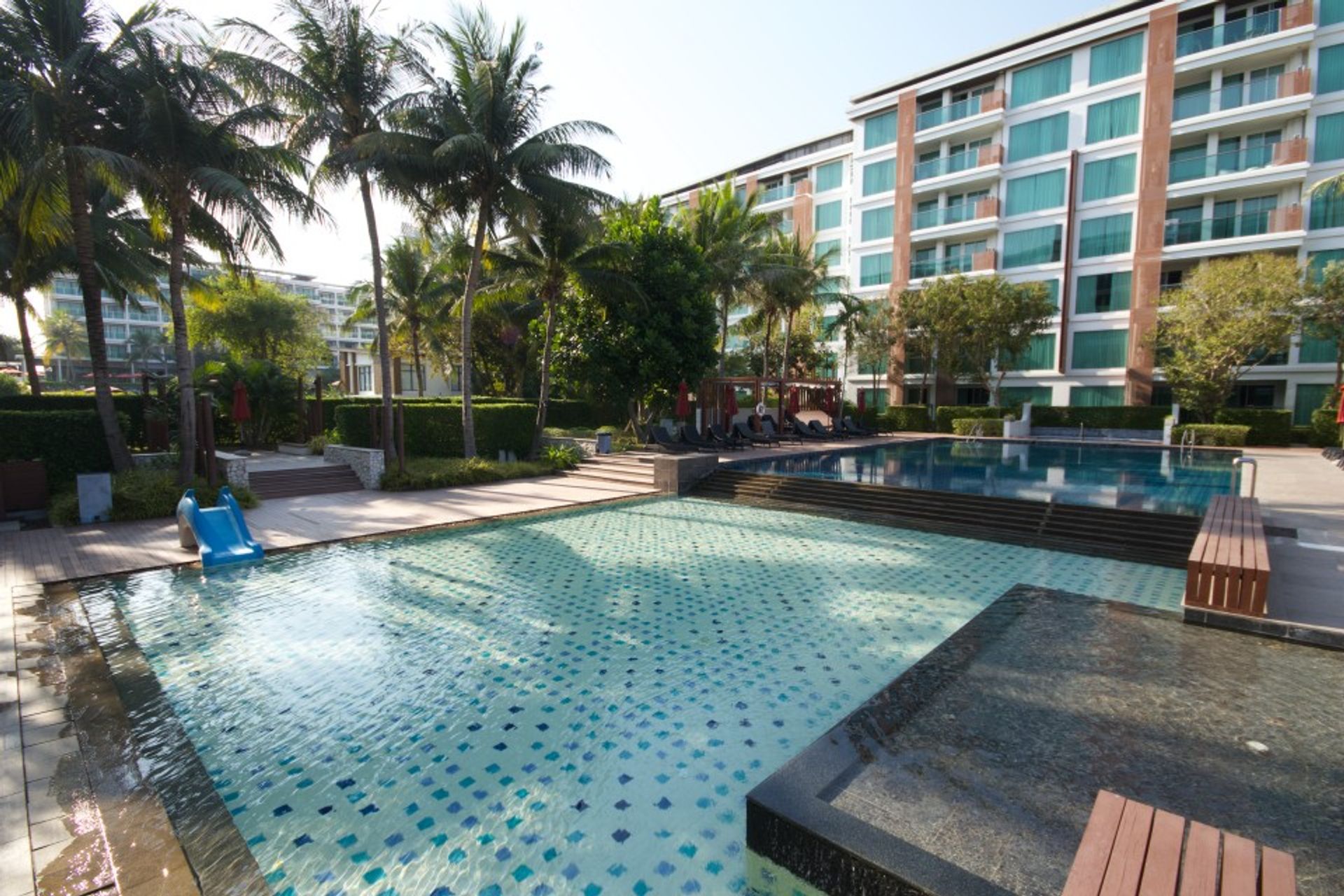 Condominium in Hua Hin, Prachuap Khiri Khan 10066158