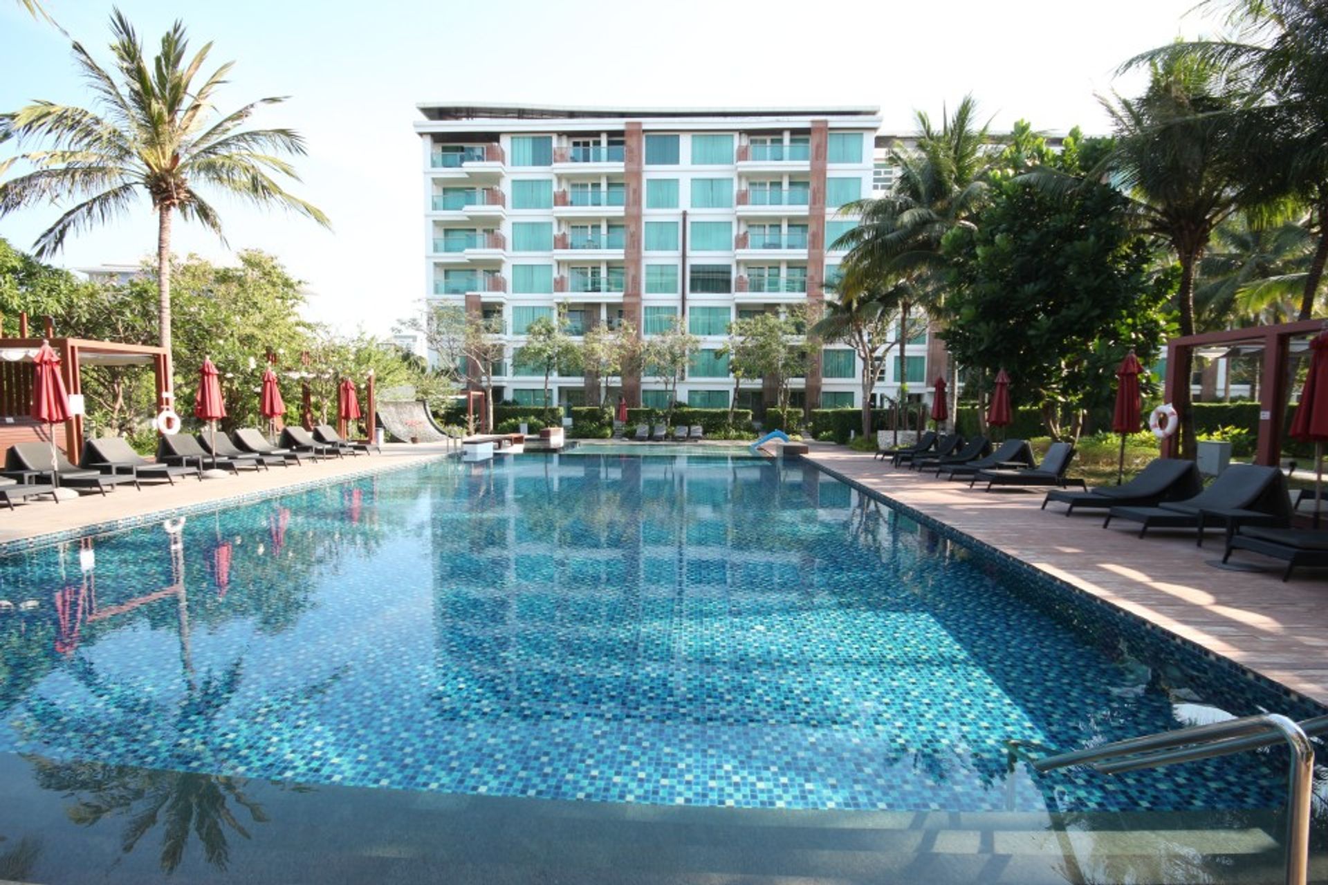 Condominio nel Hua Hin, Prachuap Khiri Khan 10066158