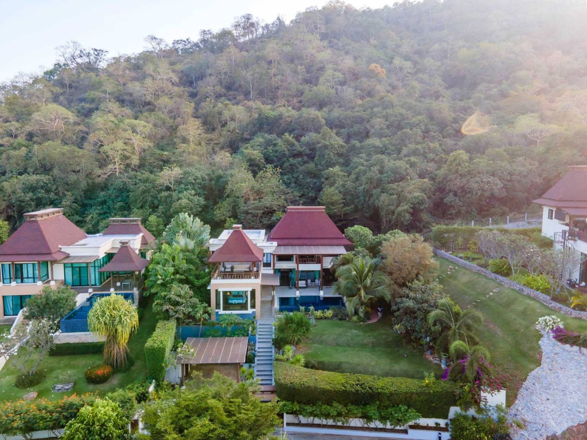 Rumah di Pran Buri, Prachuap Khiri Khan 10066159