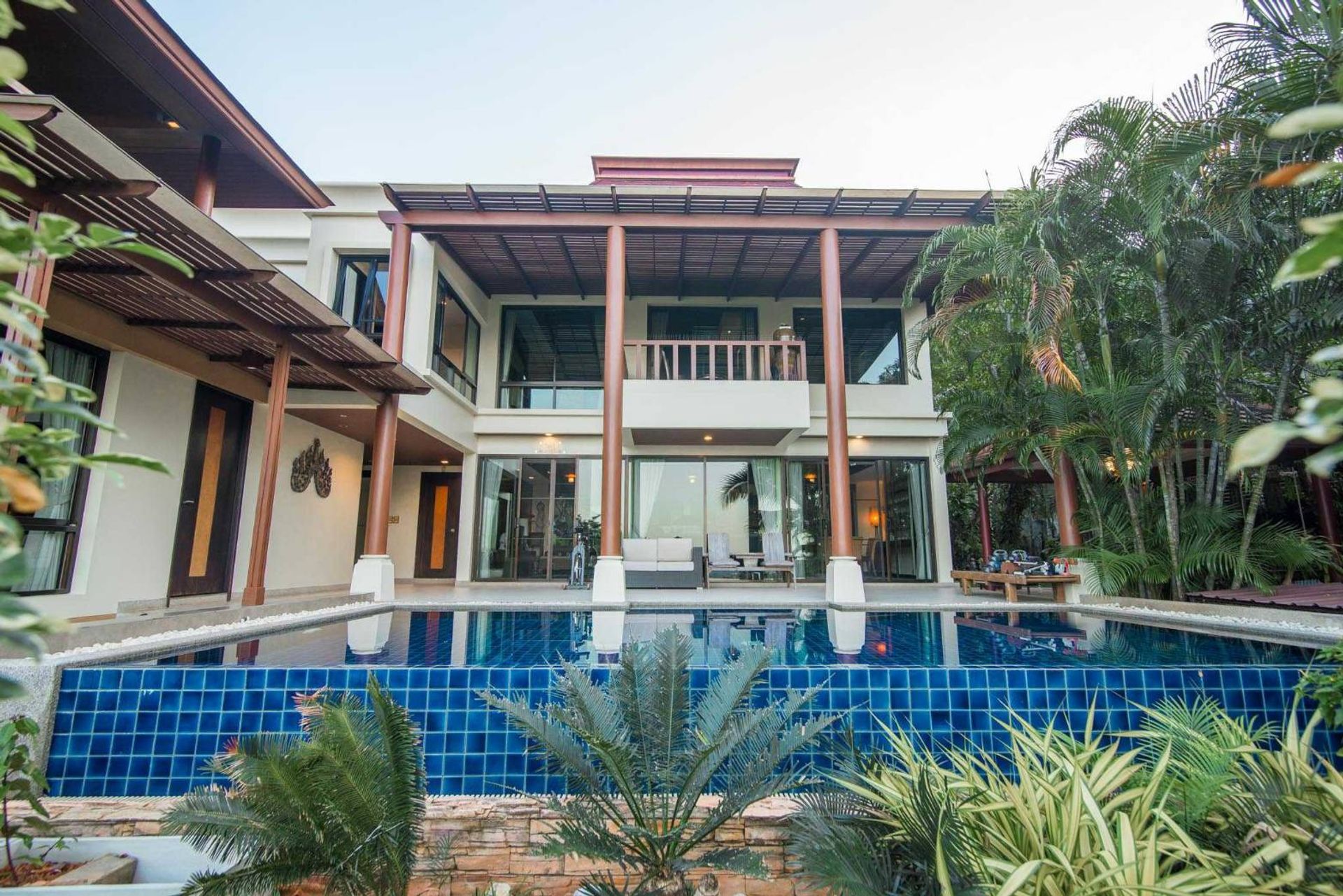 Hus i Hua Hin, Prachuap Khiri Khan 10066159