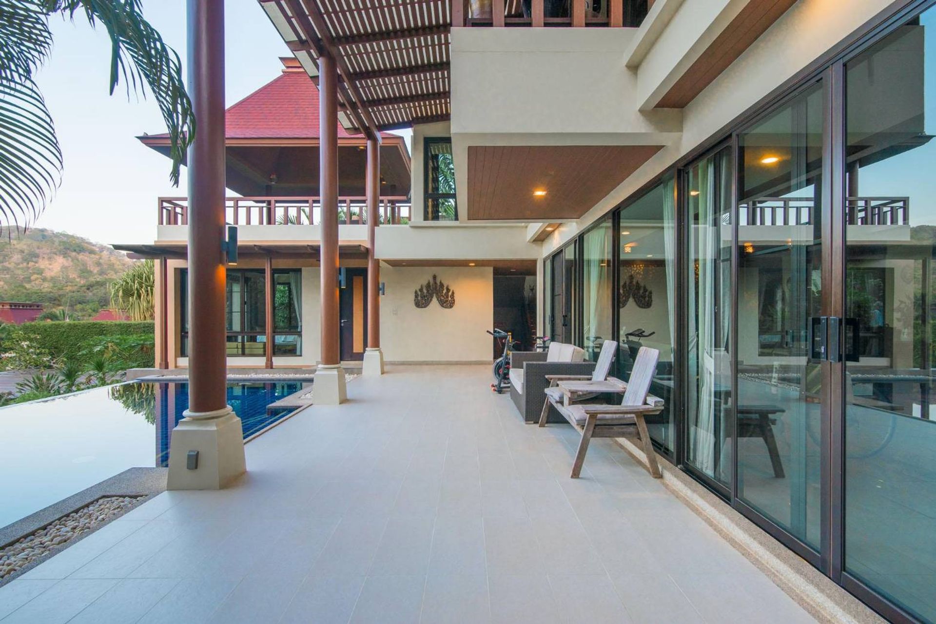 Huis in Hua Hin, Prachuap Khiri Khan 10066159