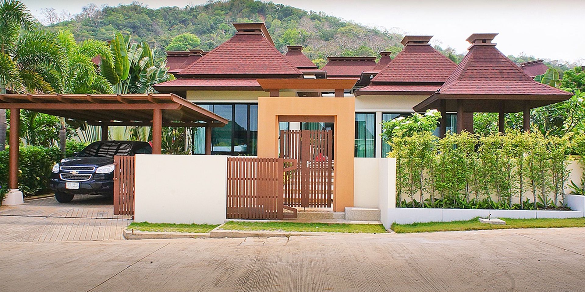 Haus im Hua Hin, Prachuap Khiri Khan 10066164