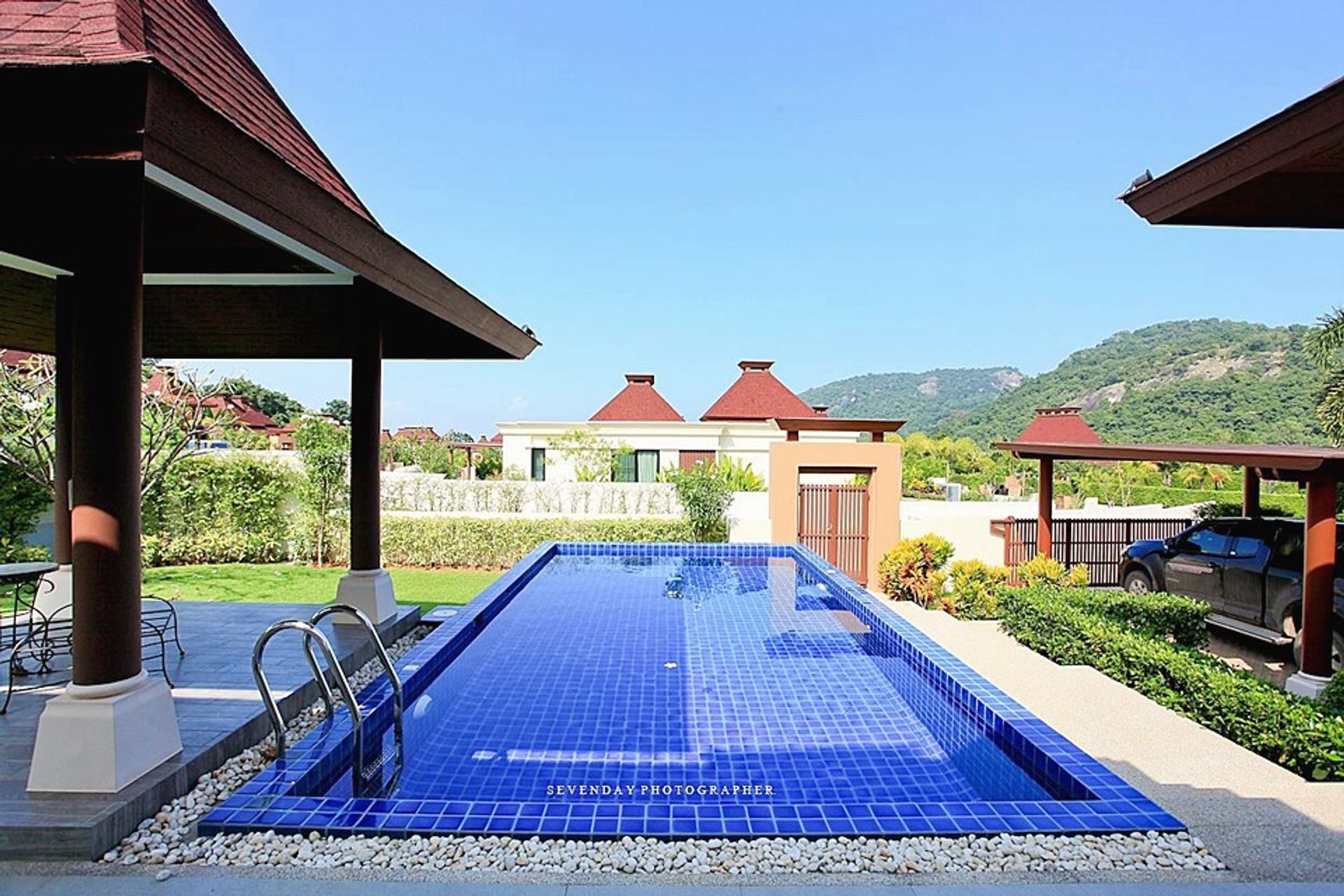 Haus im Hua Hin, Prachuap Khiri Khan 10066164