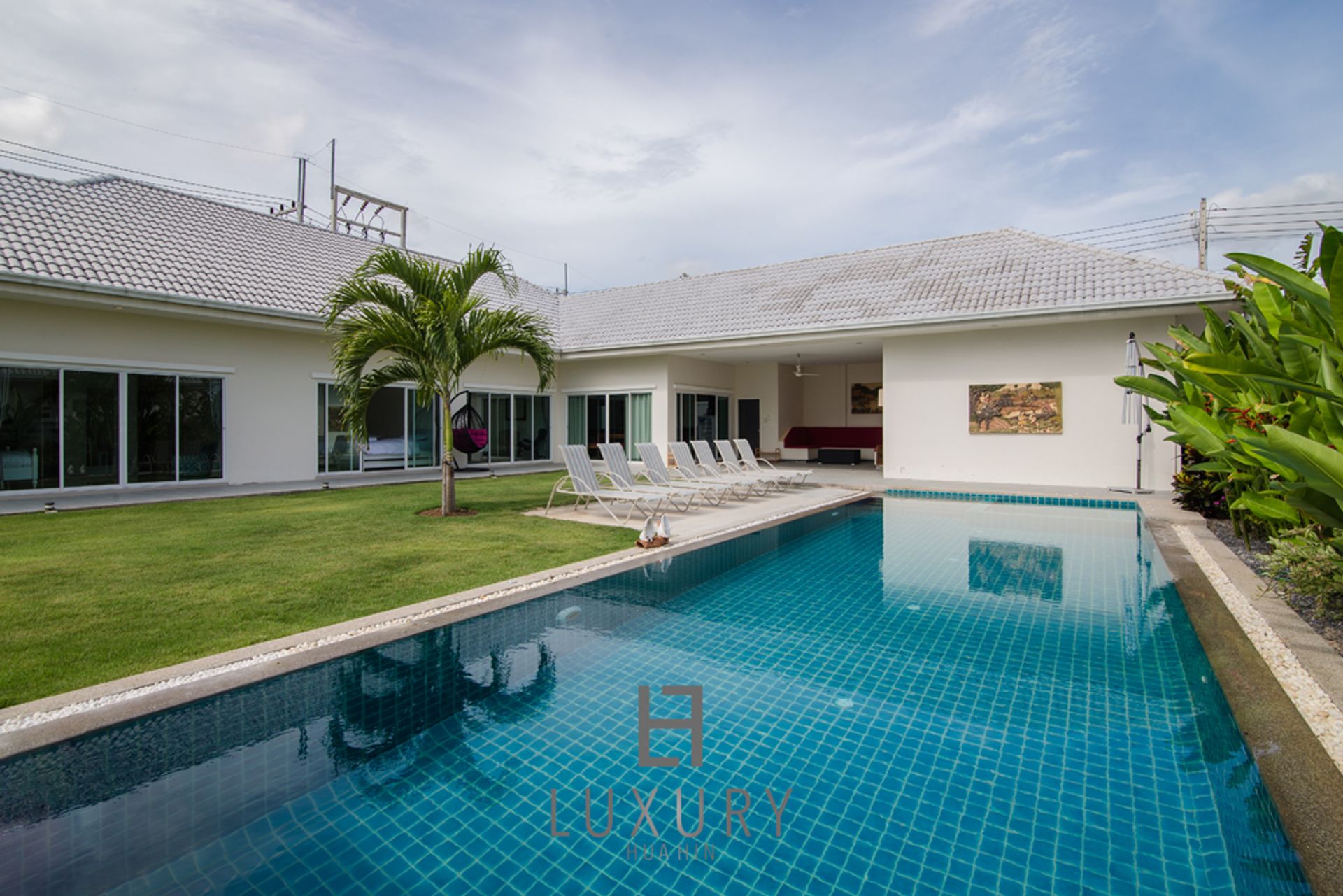 House in Hua Hin, Prachuap Khiri Khan 10066168