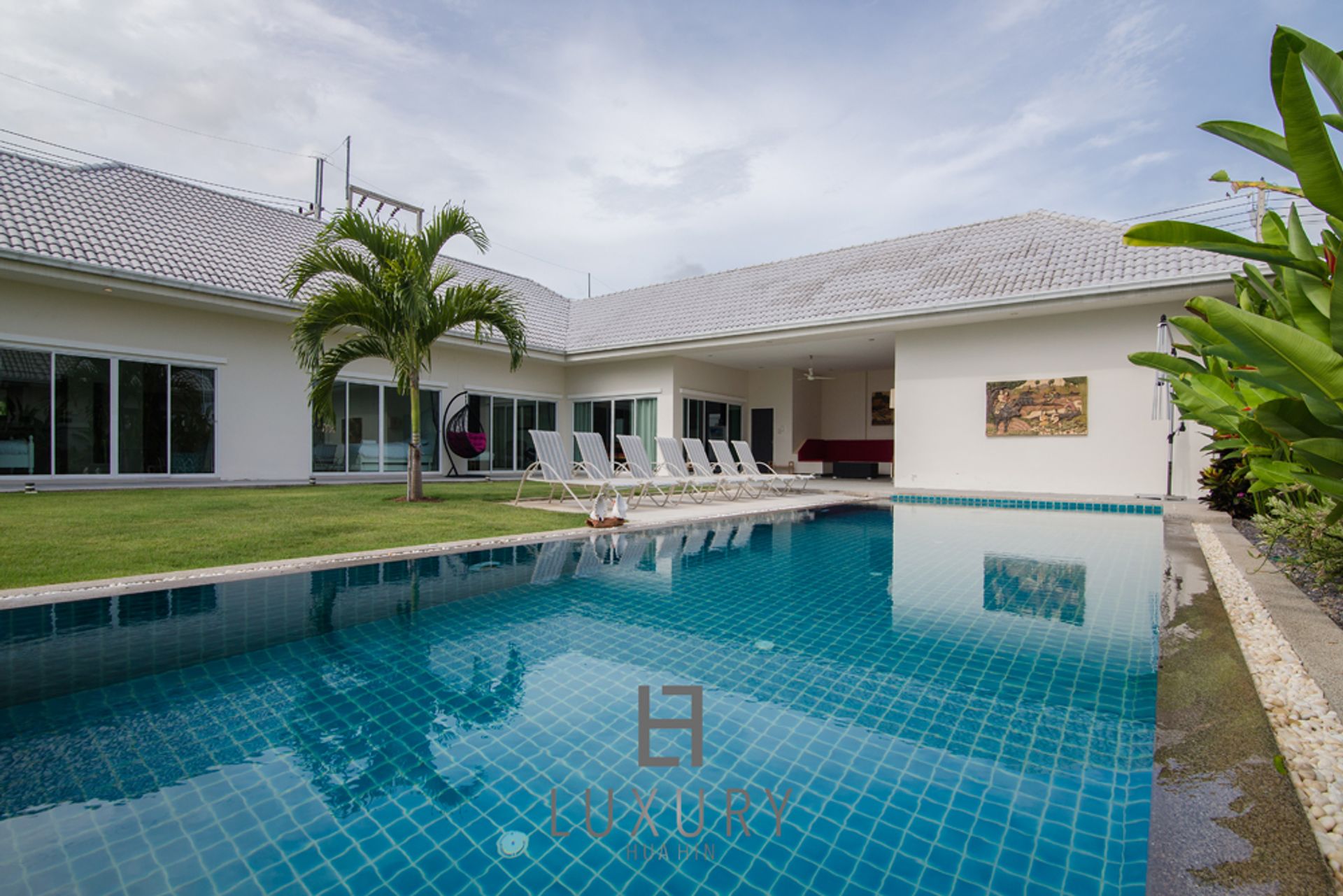 Rumah di Hua Hin, Prachuap Khiri Khan 10066168