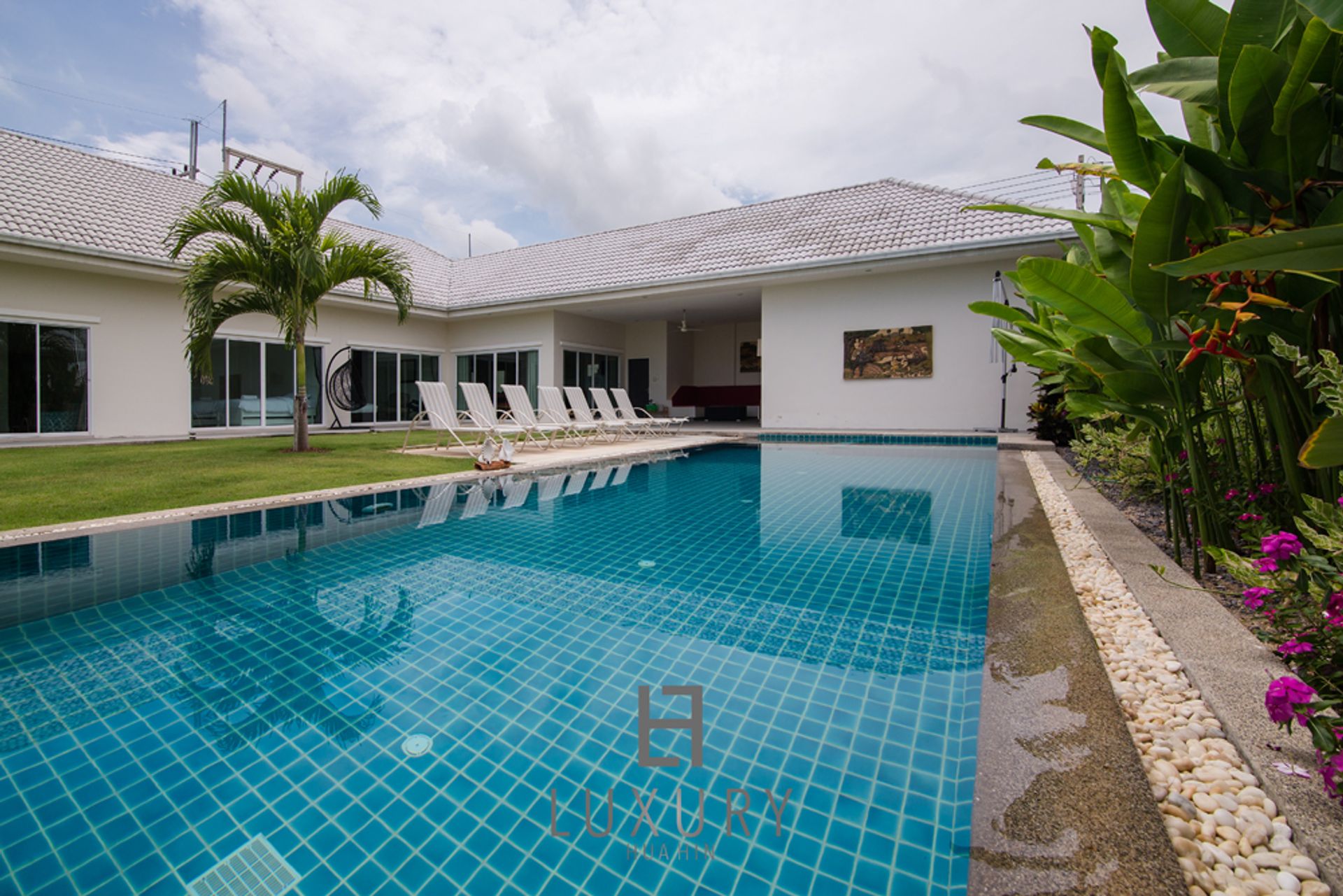 Hus i Hua Hin, Prachuap Khiri Khan 10066168