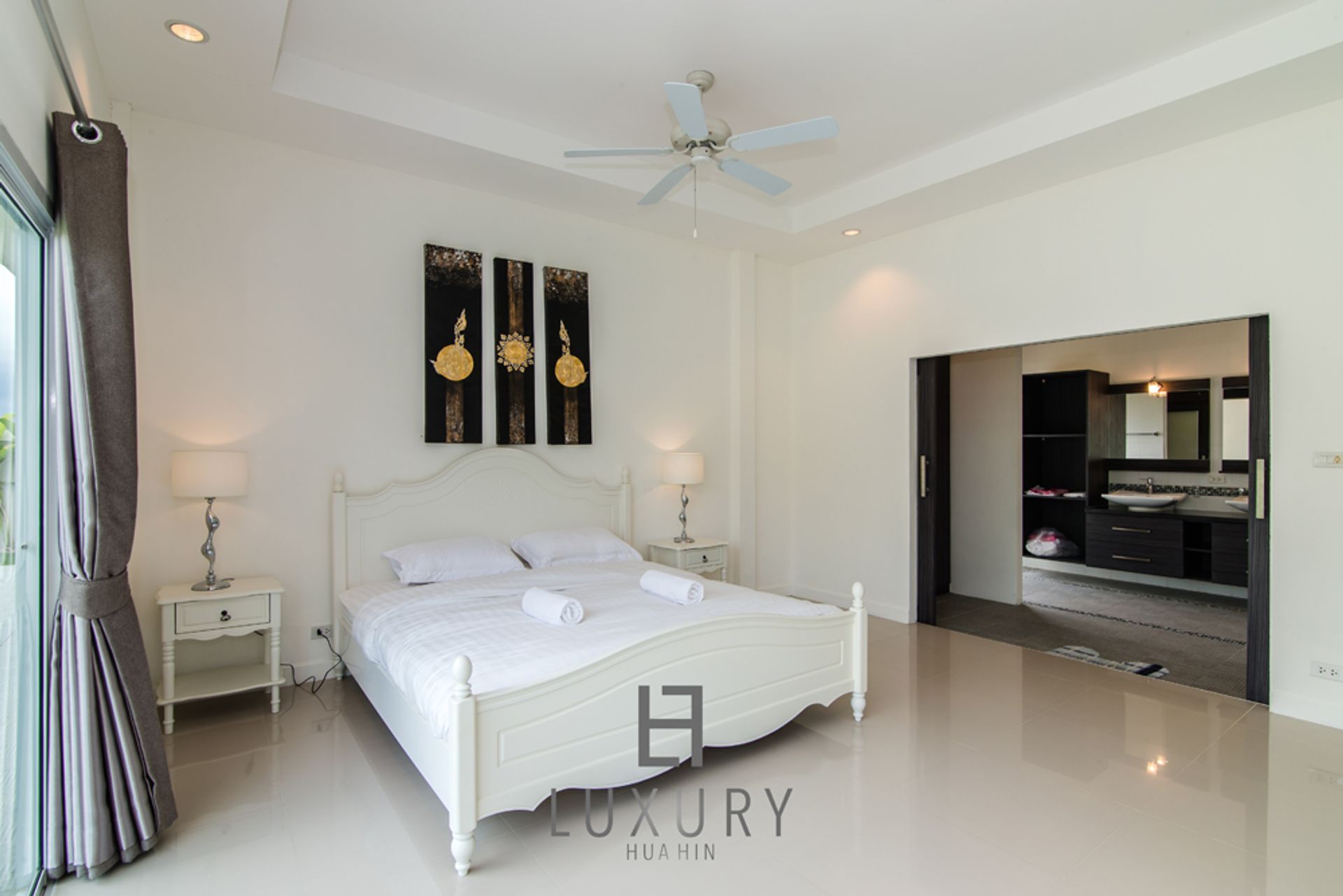 Hus i Hua Hin, Prachuap Khiri Khan 10066168