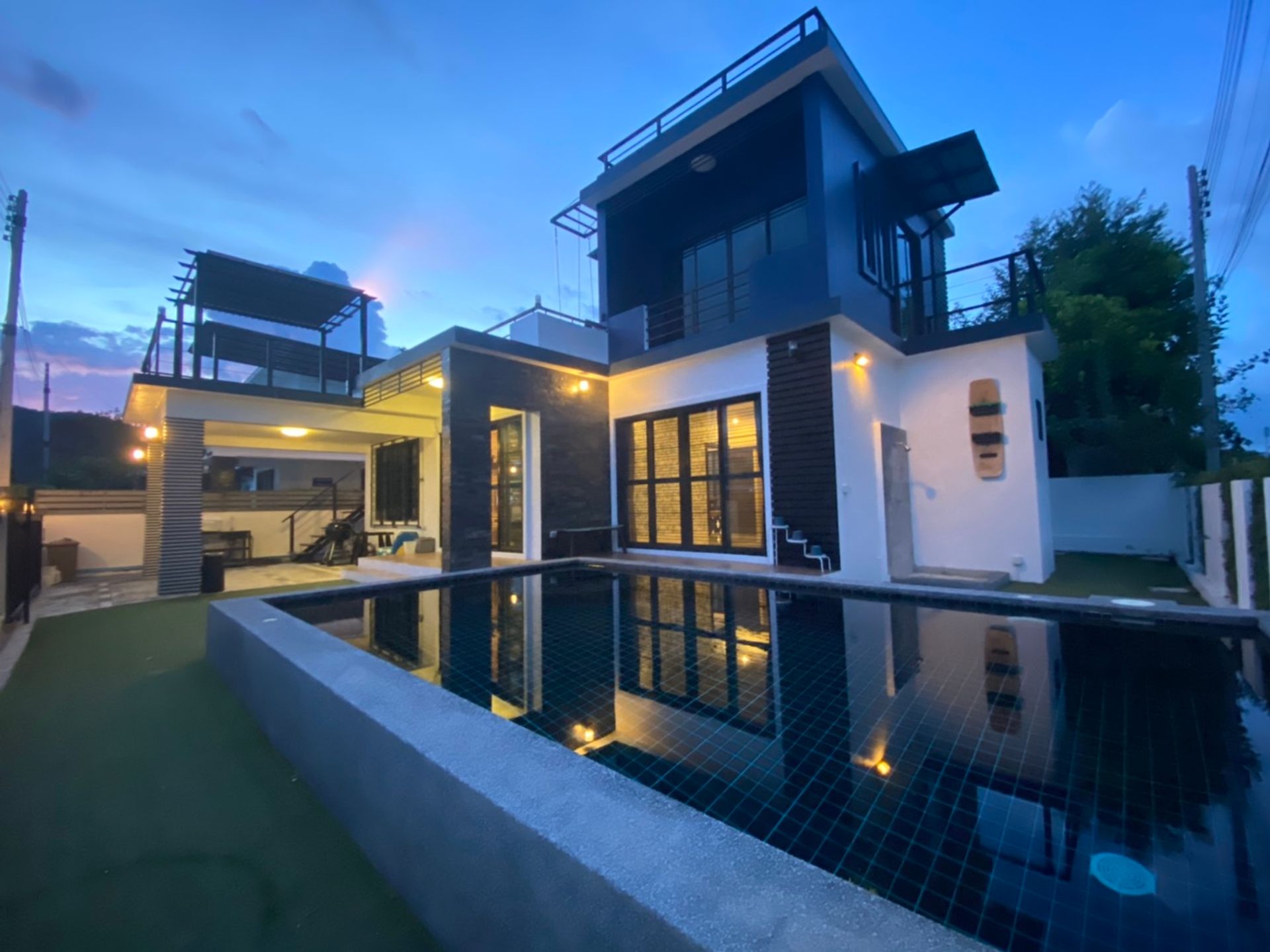 House in Hua Hin, Prachuap Khiri Khan 10066169