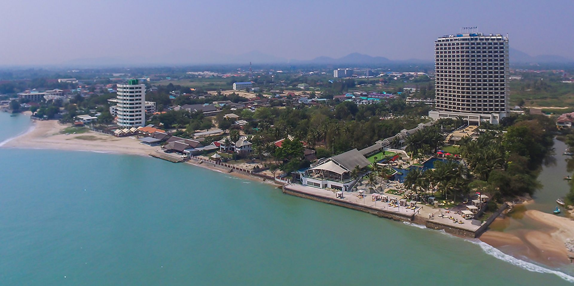 土地 在 Cha-am, Phetchaburi 10066170