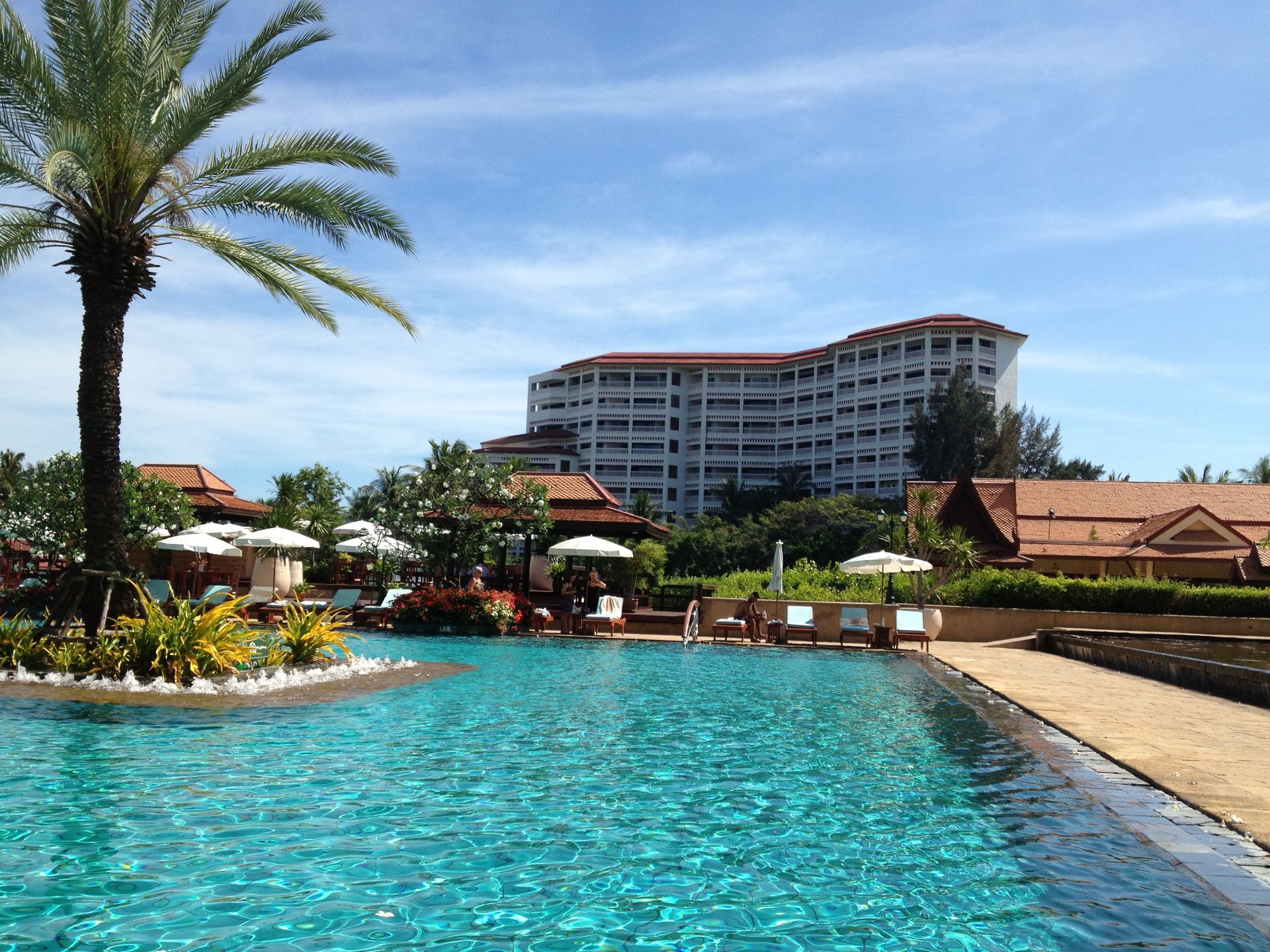 Kondominium dalam Hua Hin, Prachuap Khiri Khan 10066172