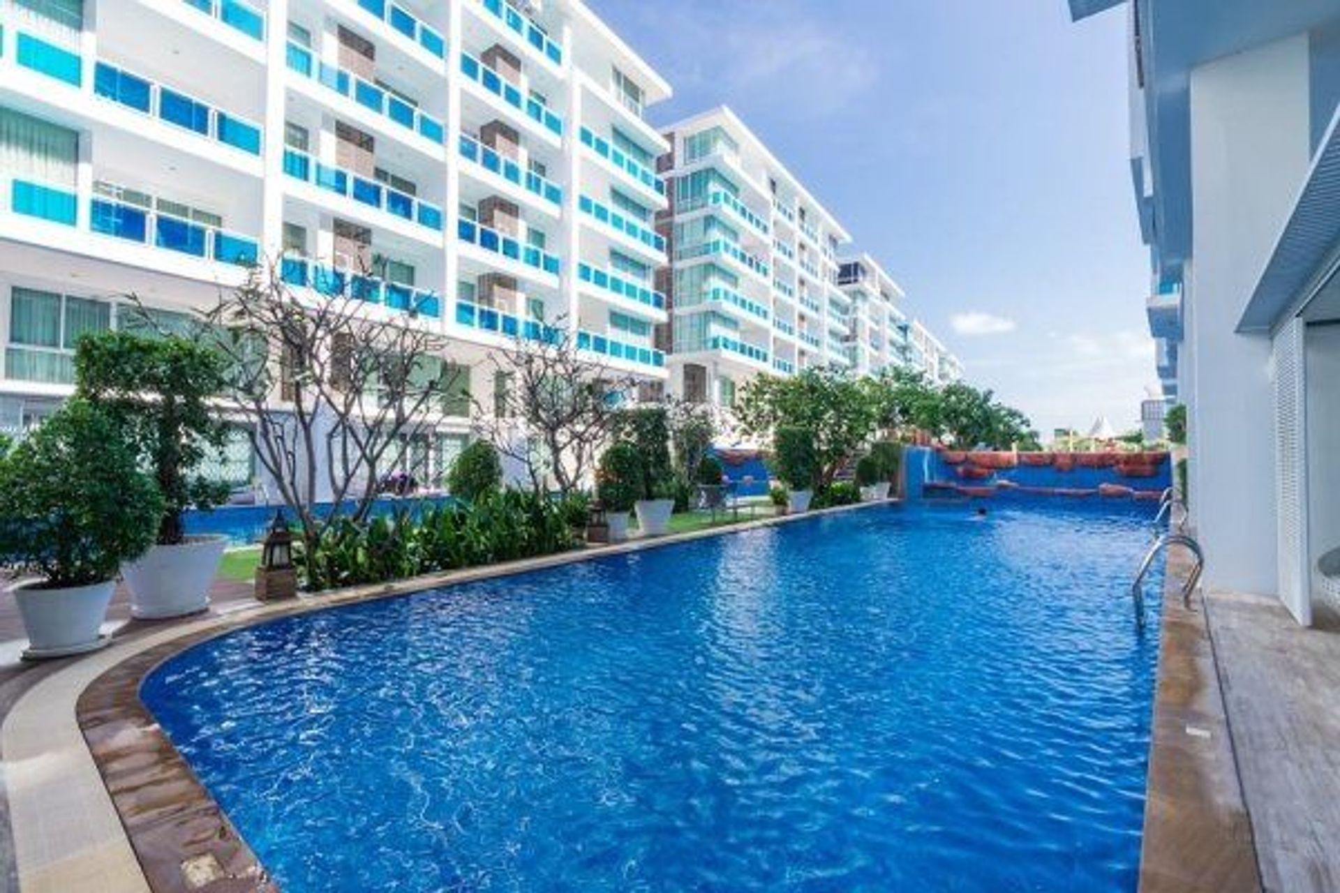 Kondominium di Hua Hin, Prachuap Khiri Khan 10066175