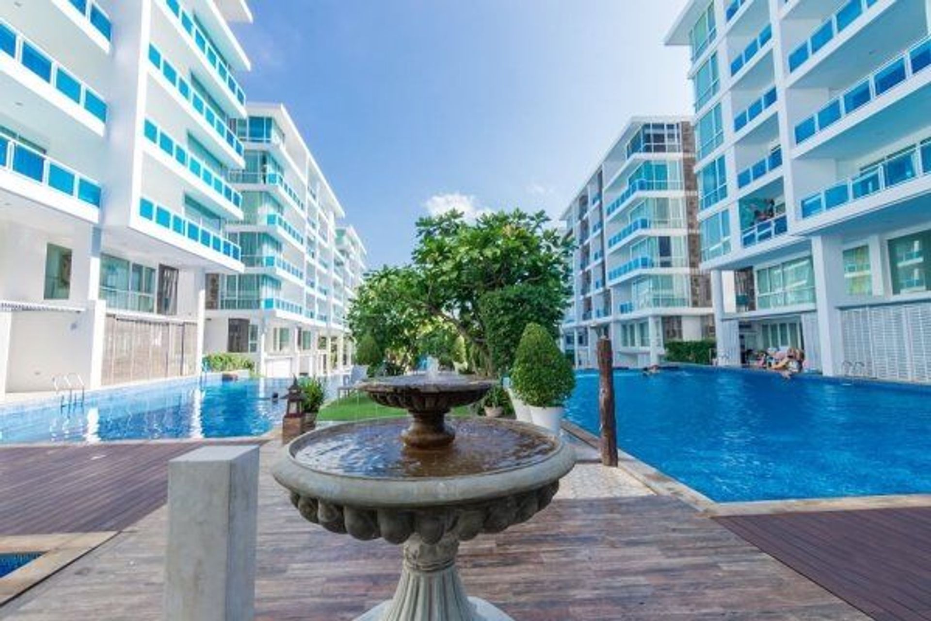 Condominio en Hua Hin, Prachuap Khiri Khan 10066175