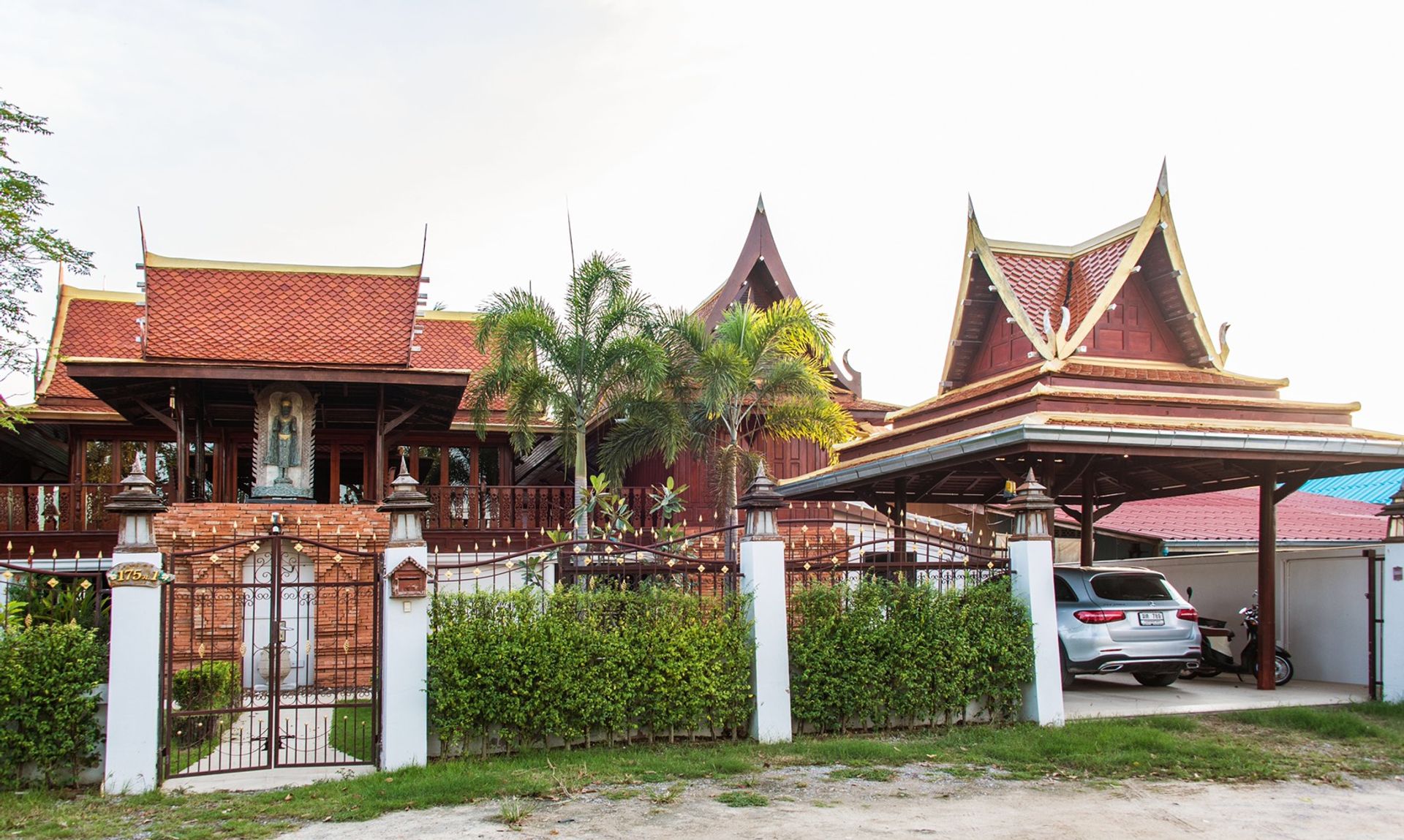 σπίτι σε Hua Hin, Prachuap Khiri Khan 10066183