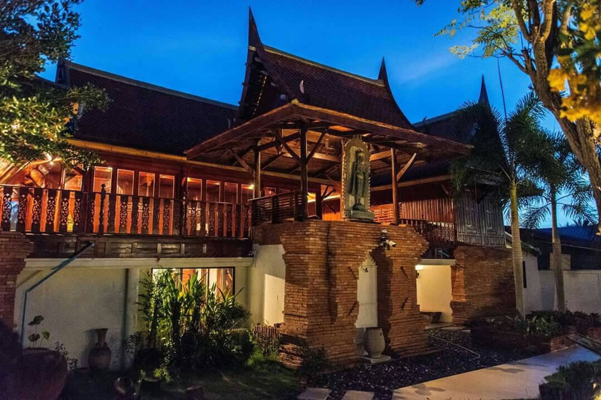 Casa nel Hua Hin, Prachuap Khiri Khan 10066183