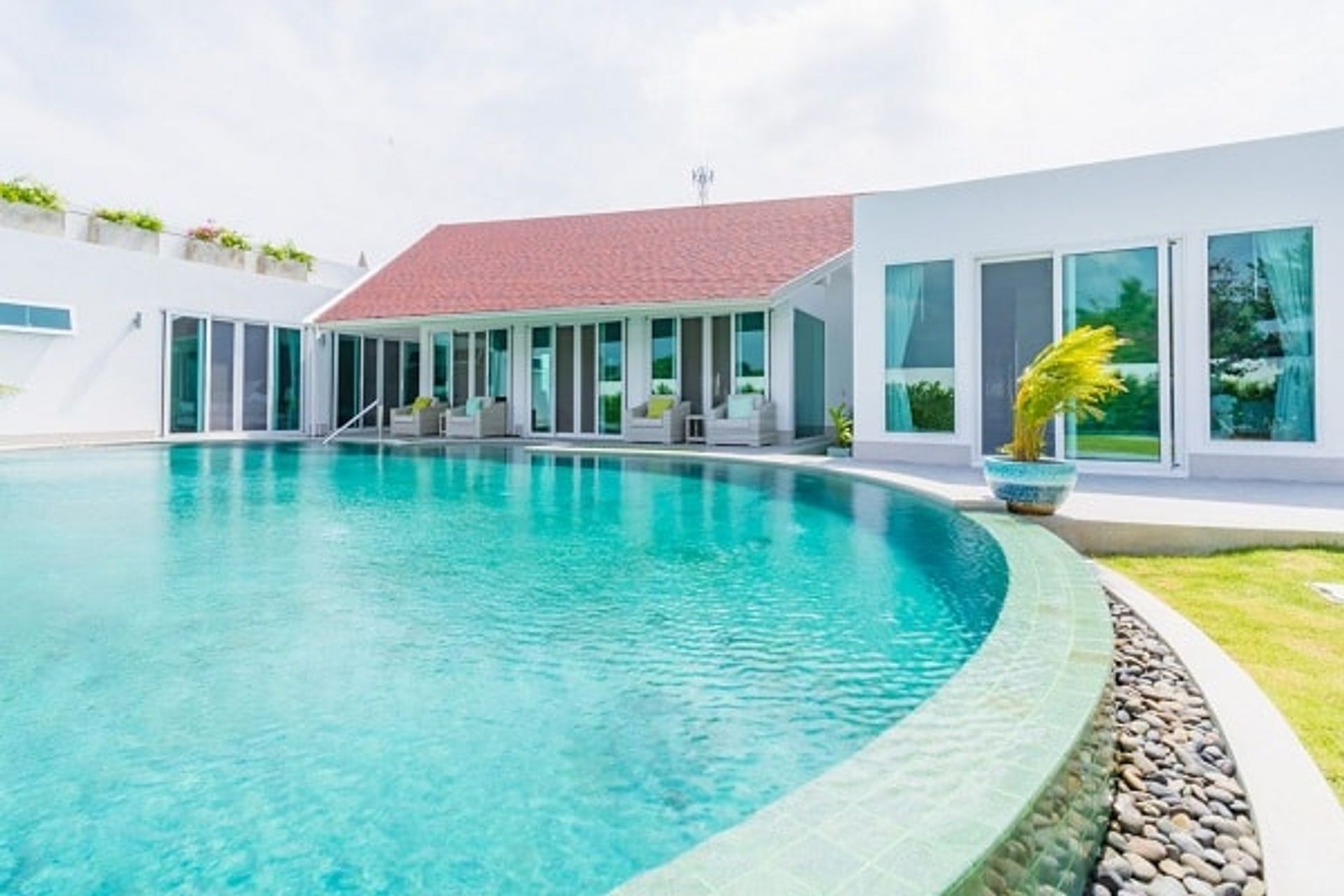 Haus im Hua Hin, Prachuap Khiri Khan 10066184