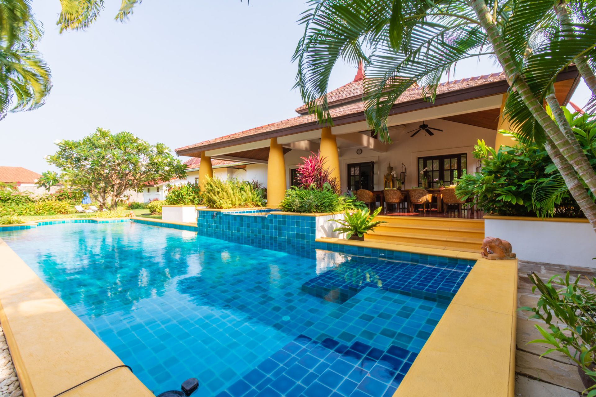 House in Hua Hin, Prachuap Khiri Khan 10066185