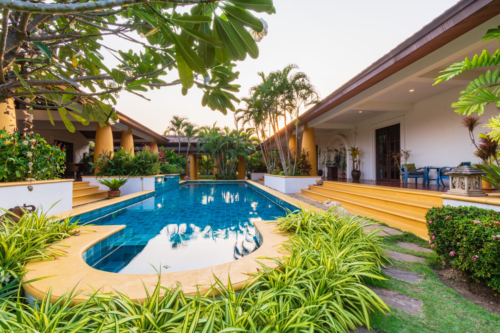 Haus im Hua Hin, Prachuap Khiri Khan 10066185