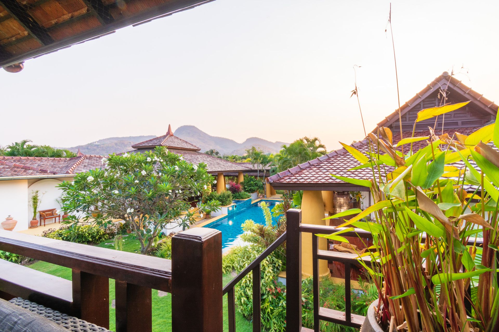 Talo sisään Hua Hin, Prachuap Khiri Khan 10066185