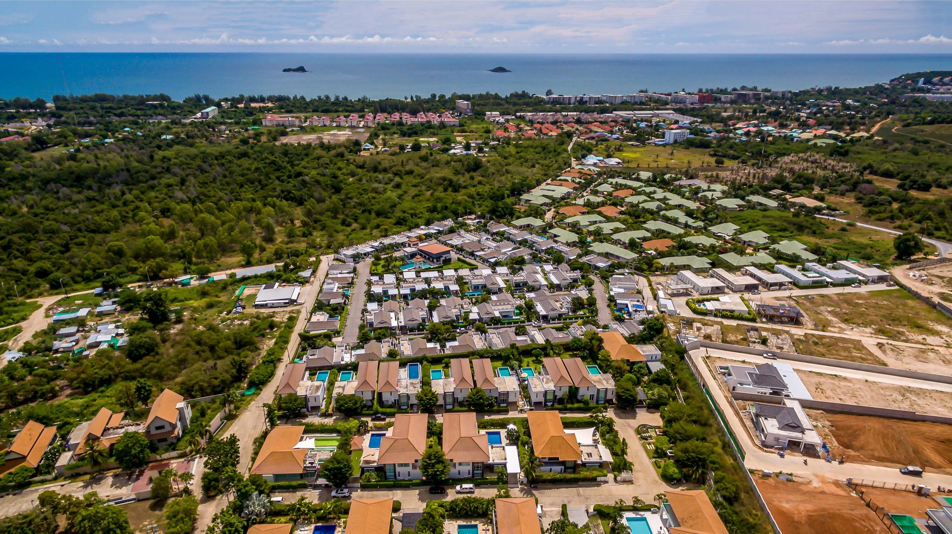 Casa nel Hua Hin, Prachuap Khiri Khan 10066186