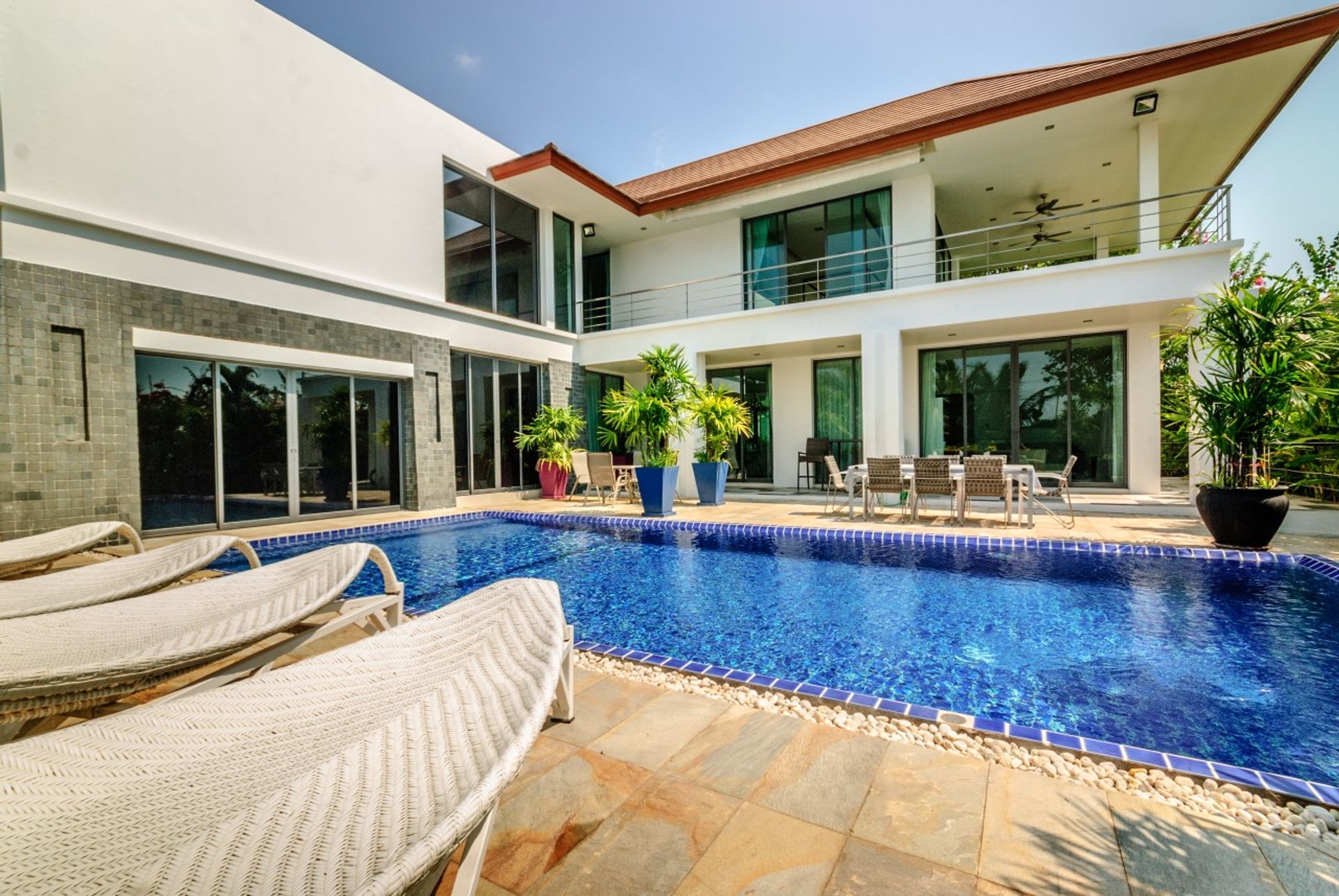 House in Hua Hin, Prachuap Khiri Khan 10066187