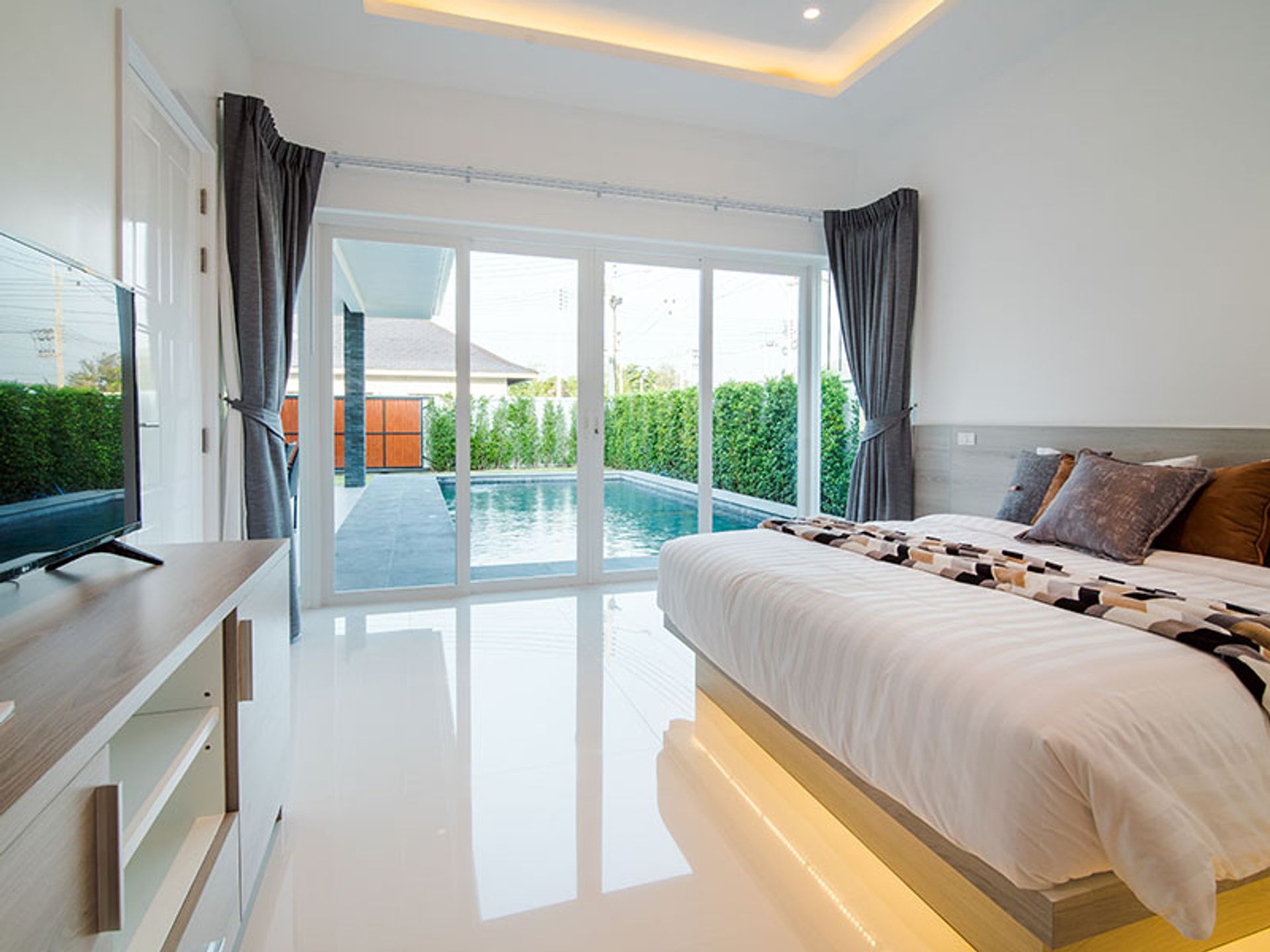 Hus i Hua Hin, Prachuap Khiri Khan 10066190