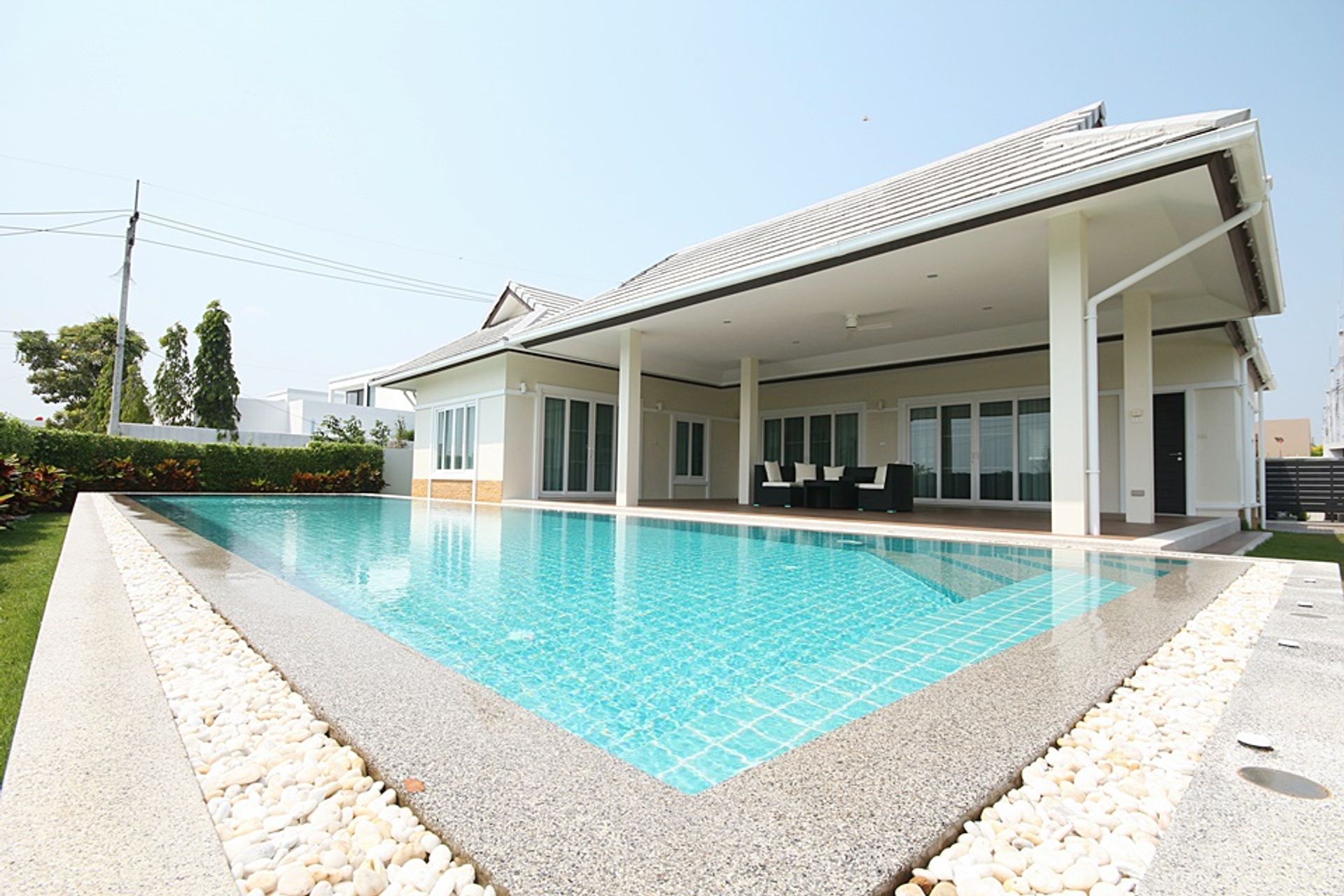 Будинок в Hua Hin, Prachuap Khiri Khan 10066194