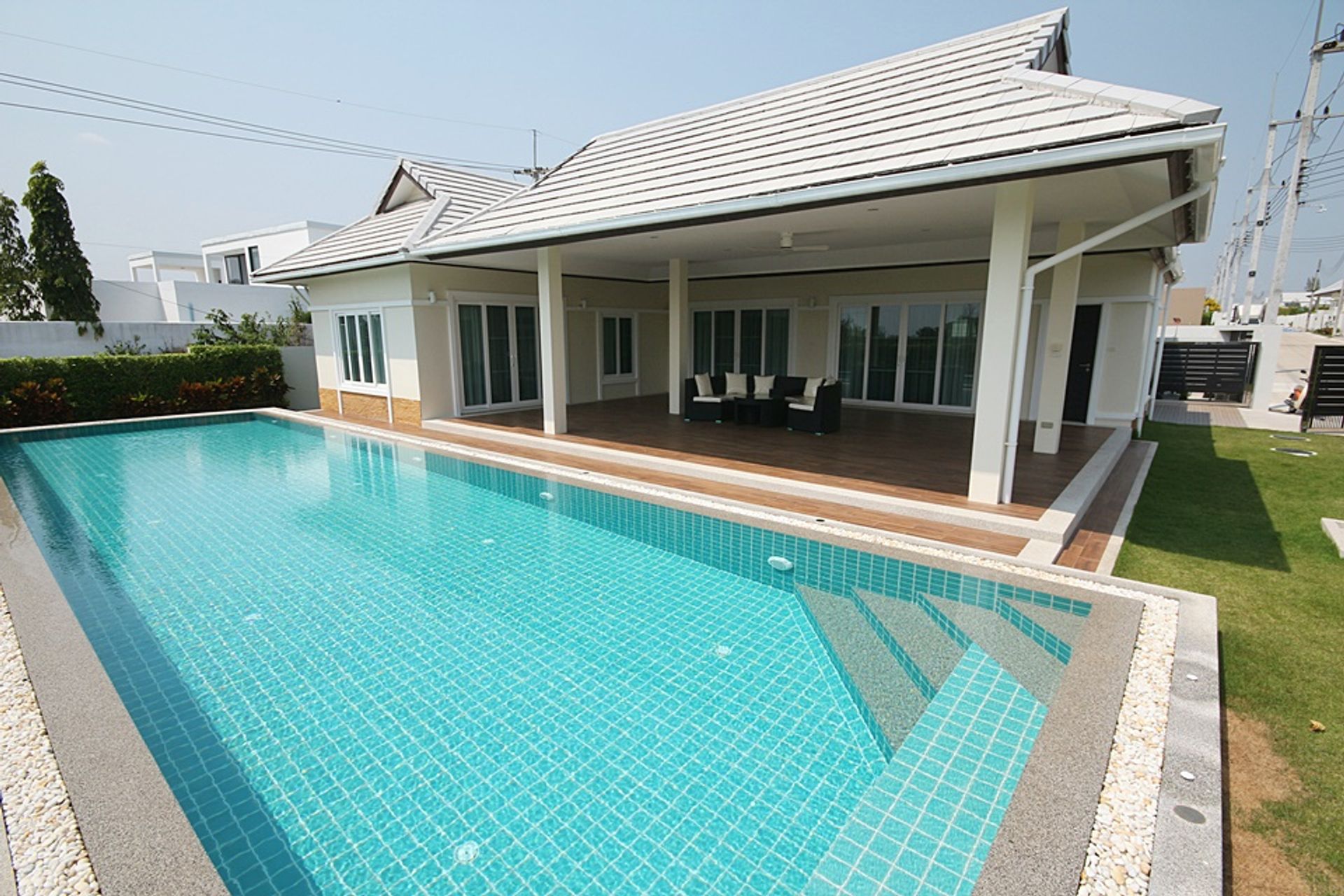 Hus i Hua Hin, Prachuap Khiri Khan 10066194