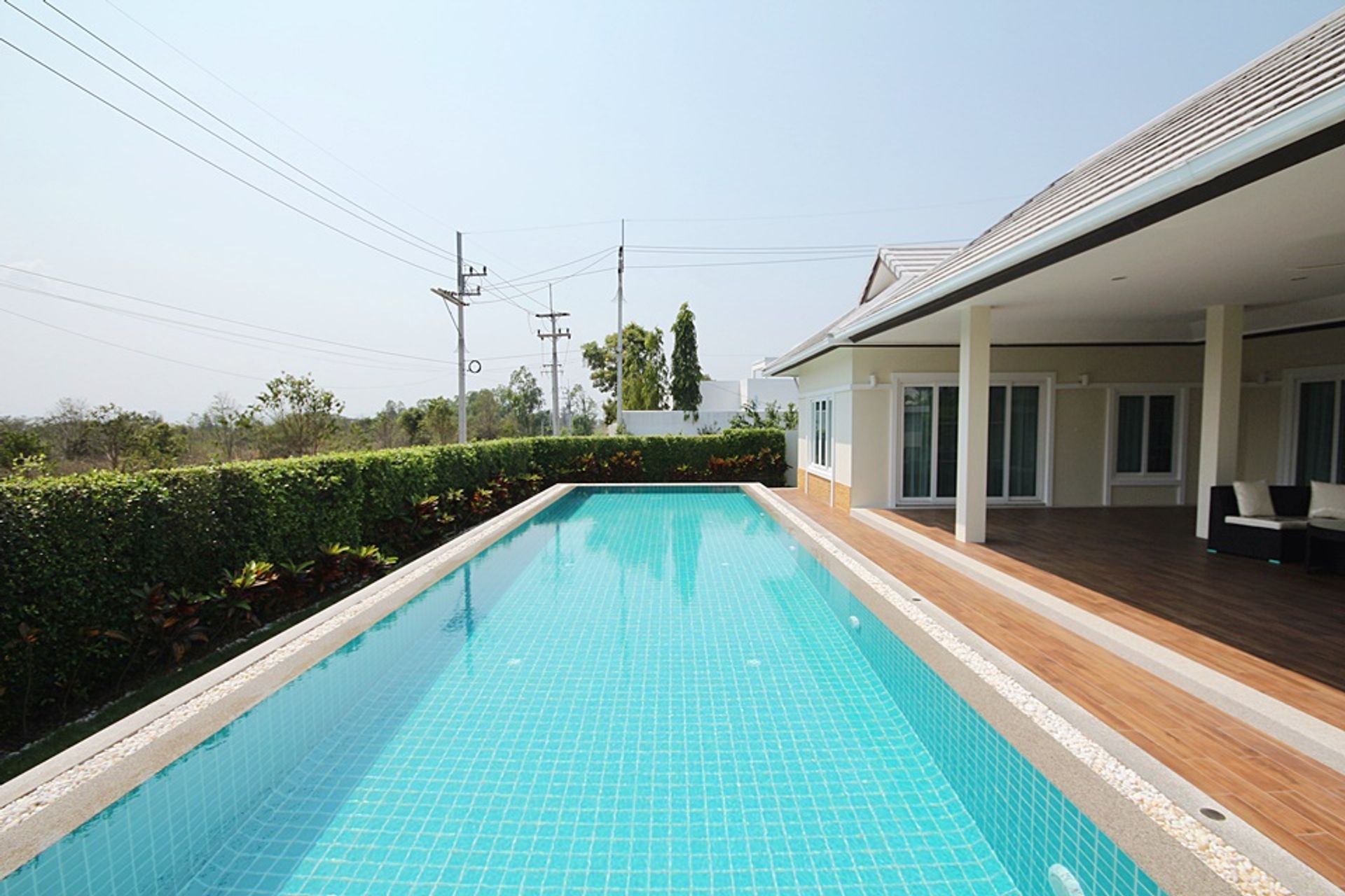 Hus i Hua Hin, Prachuap Khiri Khan 10066194