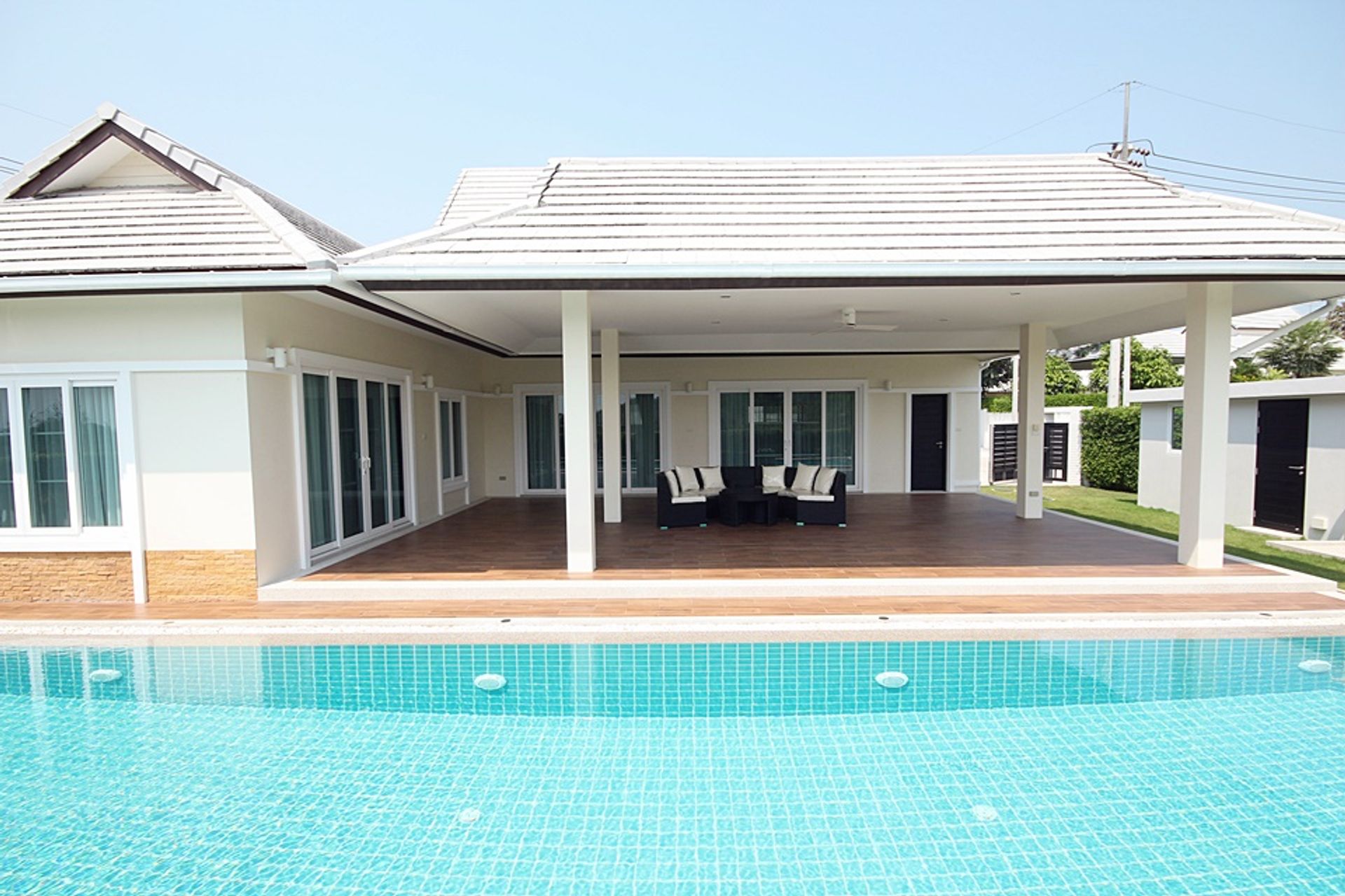 Hus i Hua Hin, Prachuap Khiri Khan 10066194