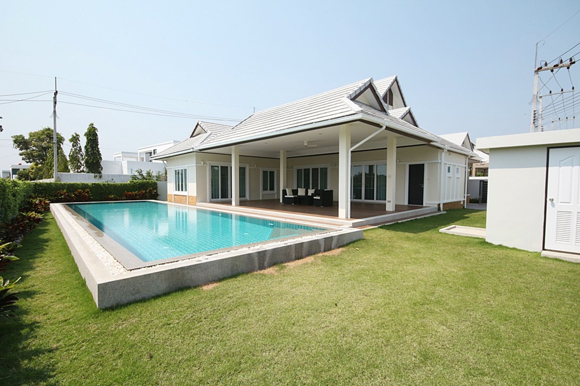 Будинок в Hua Hin, Prachuap Khiri Khan 10066194