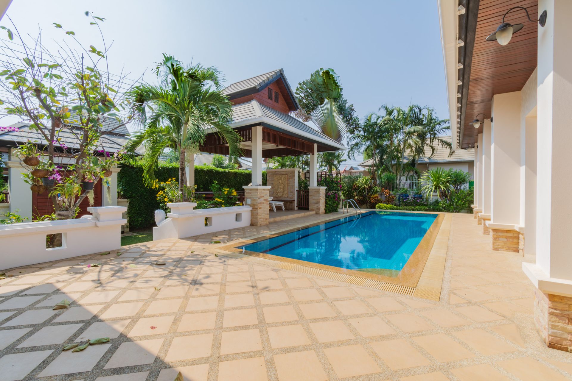 Hus i Hua Hin, Prachuap Khiri Khan 10066195