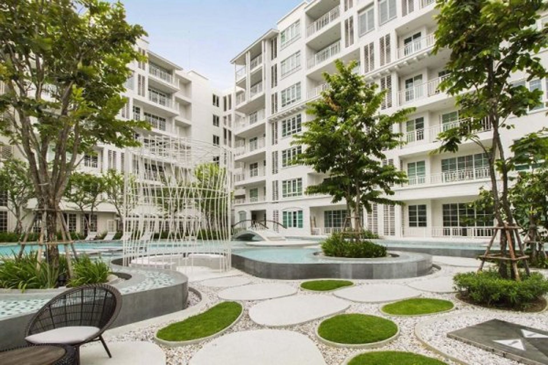 Condominio en Hua Hin, Prachuap Khiri Khan 10066196