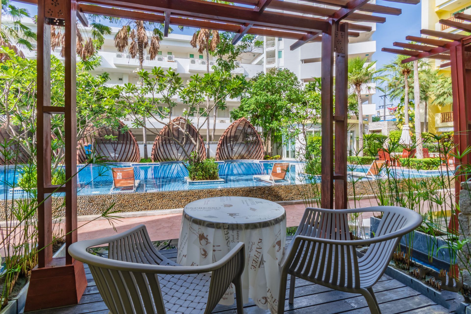 Condominio en Hua Hin, Prachuap Khiri Khan 10066199