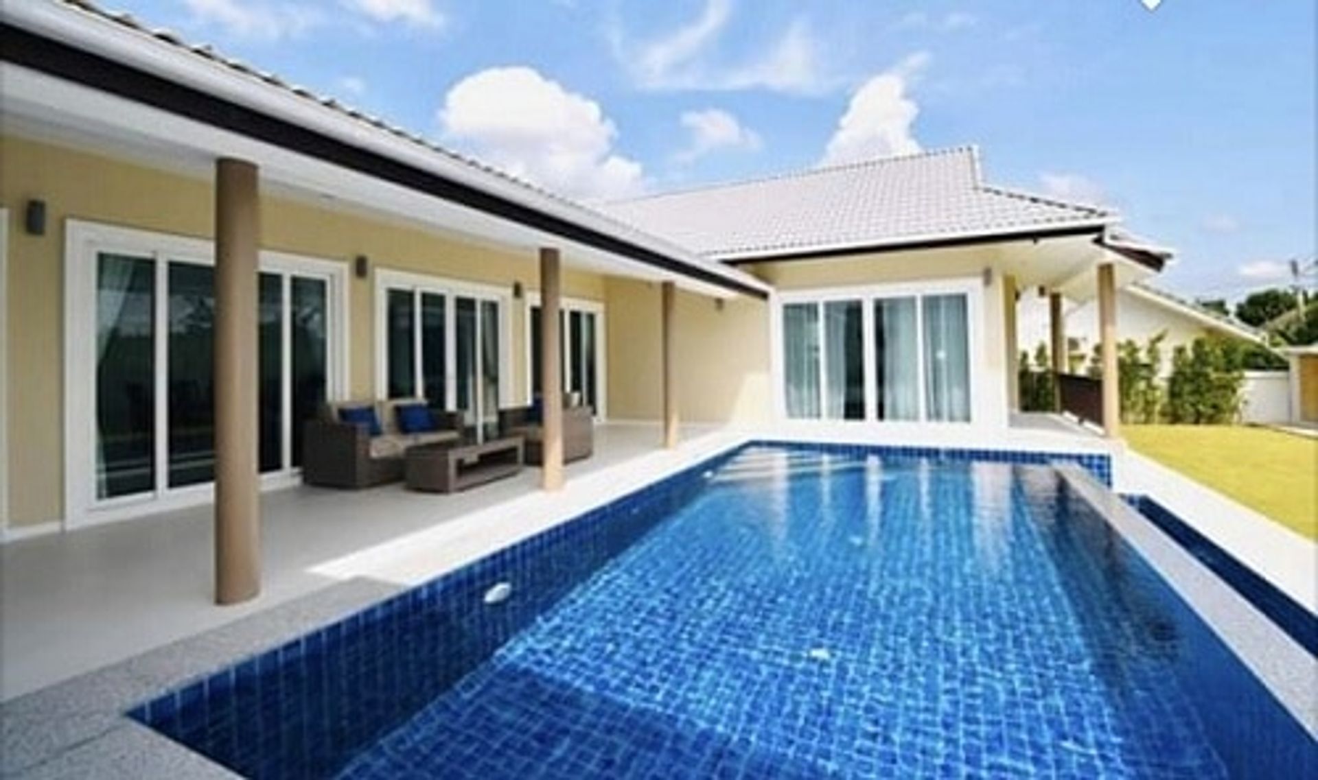 rumah dalam Hua Hin, Prachuap Khiri Khan 10066210