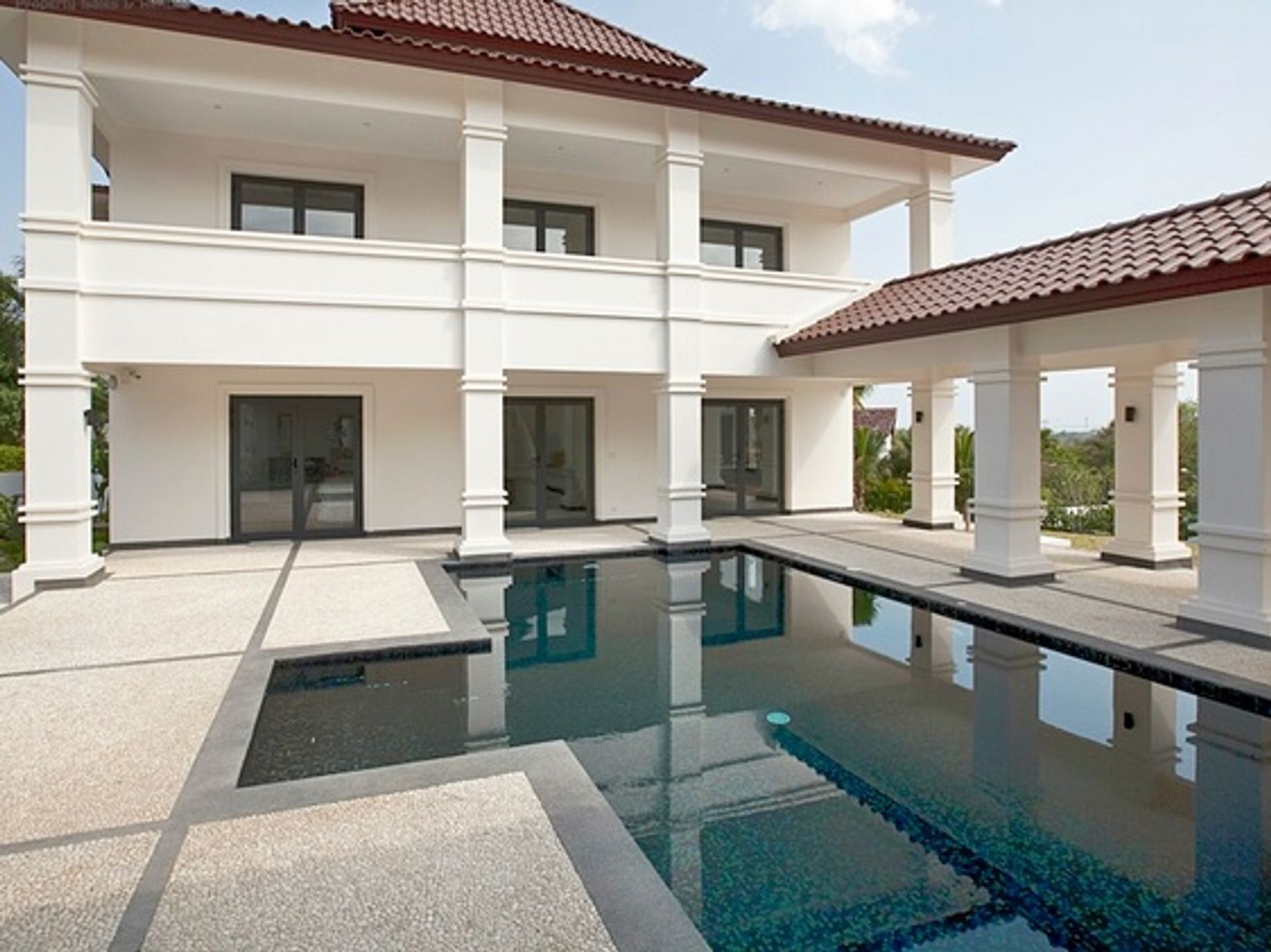 Hus i Hua Hin, Prachuap Khiri Khan 10066211