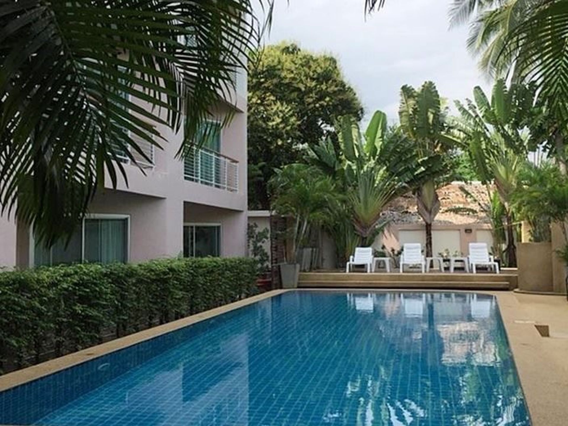 Osakehuoneisto sisään Hua Hin, Prachuap Khiri Khan 10066223