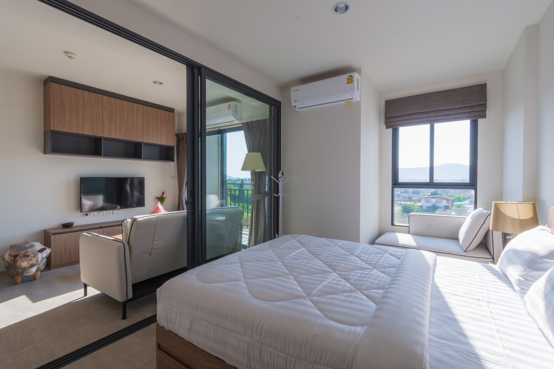 Квартира в Hua Hin, Prachuap Khiri Khan 10066224