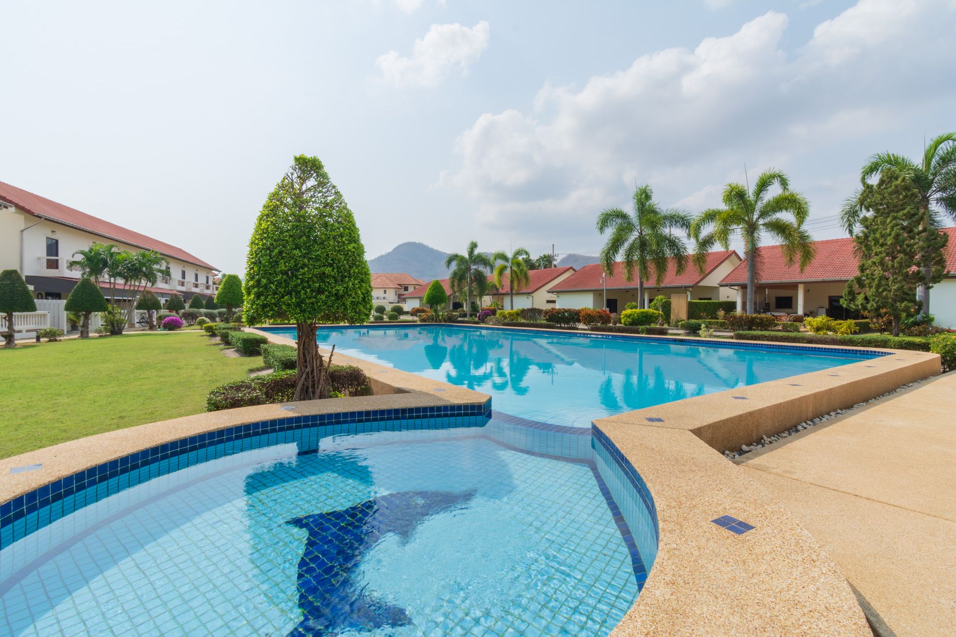 σπίτι σε Hua Hin, Prachuap Khiri Khan 10066228